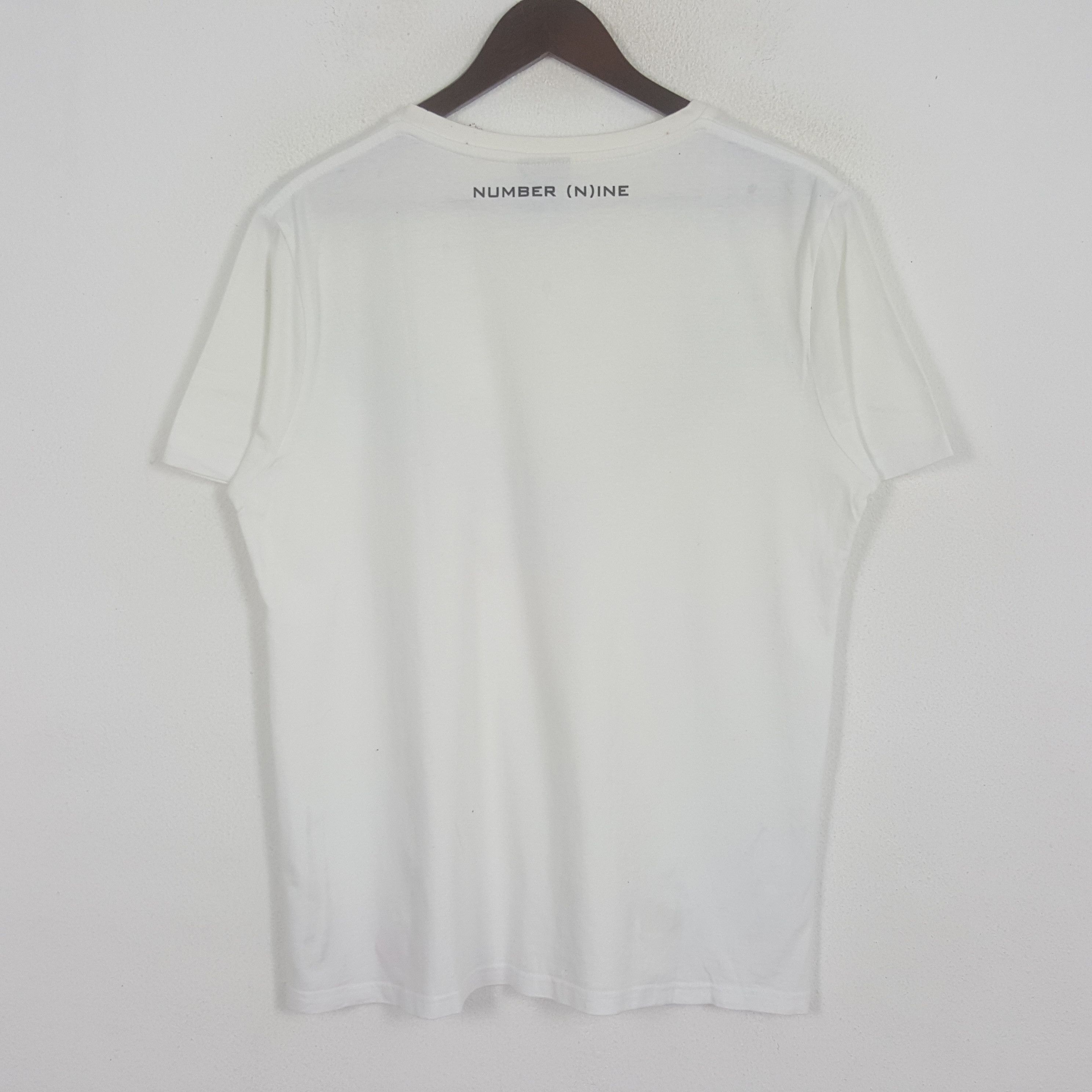 Marlboro × Number (N)ine × Vintage Vintage Number Nine x Marlboro Tshirt Size US L / EU 52-54 / 3 - 3 Thumbnail