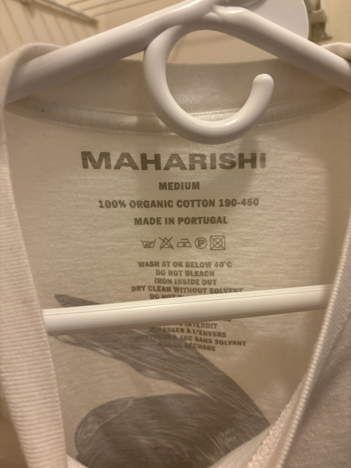 Maharishi Maharishi Tee Size US M / EU 48-50 / 2 - 3 Thumbnail
