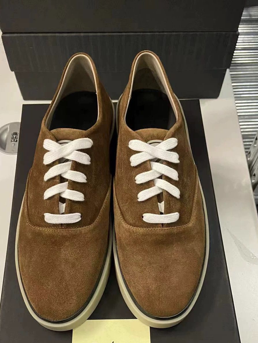 Ermenegildo Zegna × Fear of God Fear of God Zegna Sneaker | Grailed