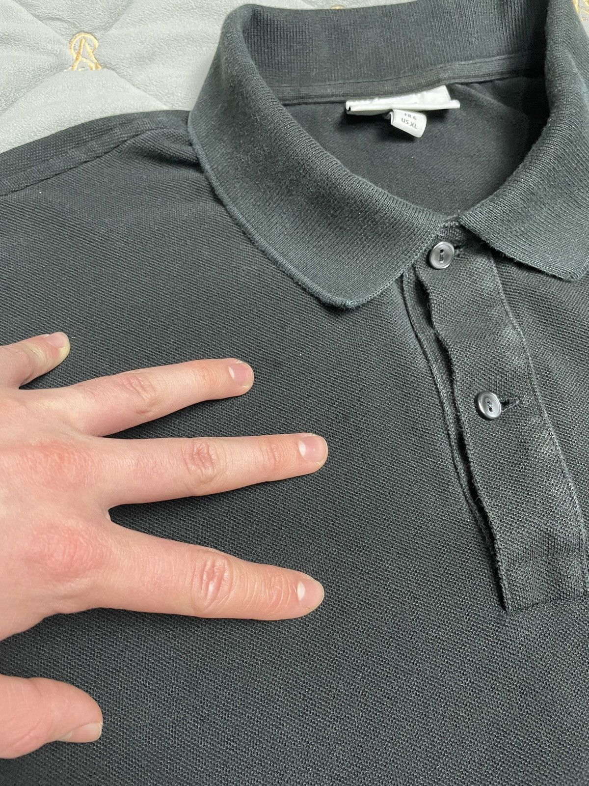 Lacoste Mens Lacoste Polo Shirt Luxury Streetwear Size US XL / EU 56 / 4 - 8 Thumbnail