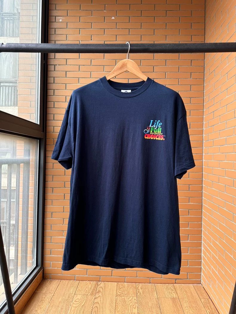 Vintage VintageTee 90s beer drinking 2505-Nextarrow Size US XL / EU 56 / 4 - 2 Thumbnail