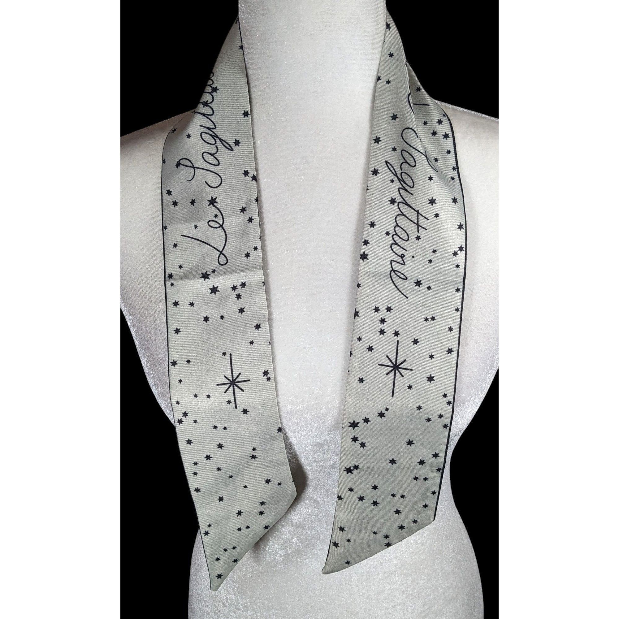Other Sagittarius Zodiac Constellation Black And White Reversible Size ONE SIZE - 1 Thumbnail