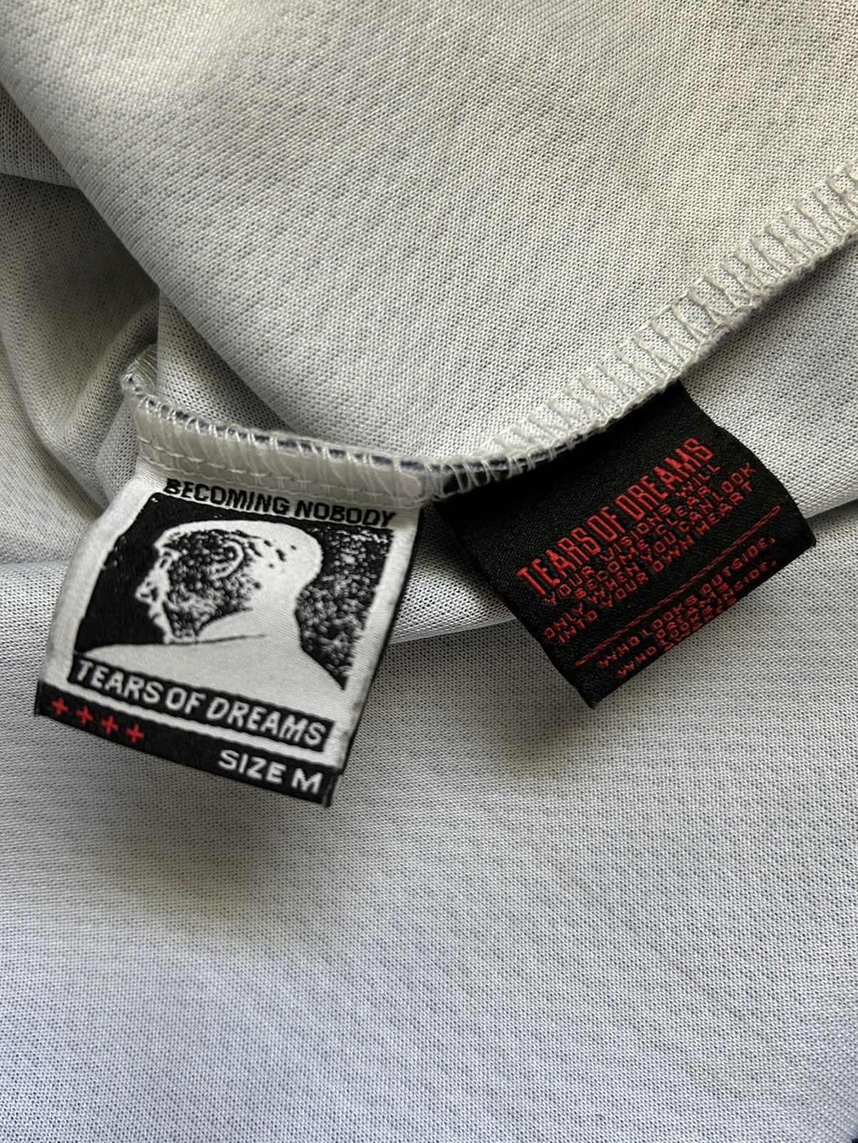 TEARS OF DREAMS Tears Of Dreams Jersey Size US M / EU 48-50 / 2 - 4 Thumbnail