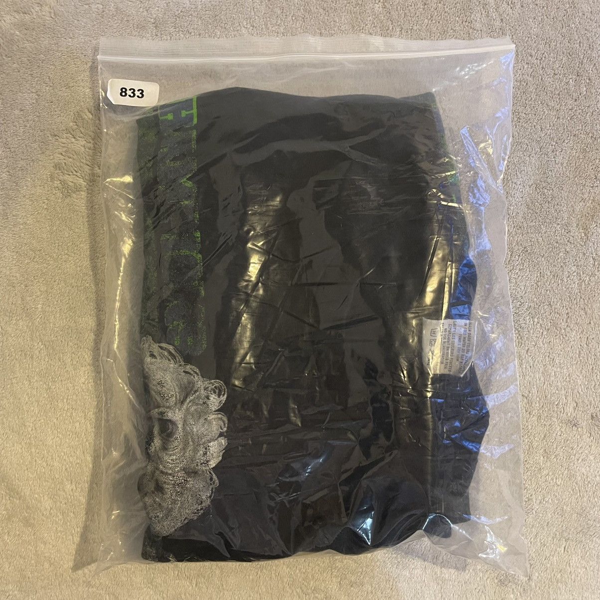 Other Vintage Seattle Seahawks Shirt Men XL Black NFL Football Tee Size US XL / EU 56 / 4 - 8 Thumbnail