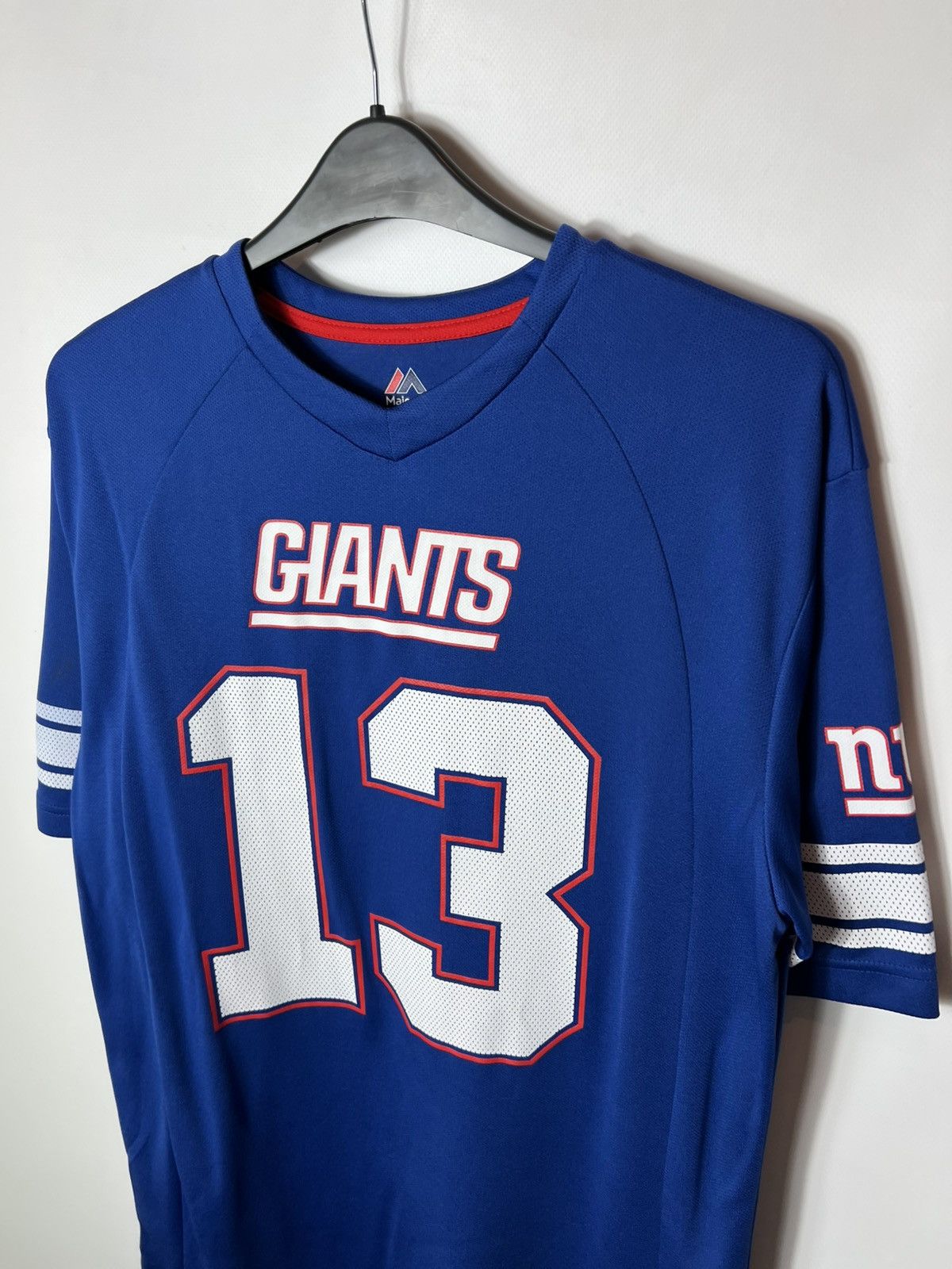 Majestic Majestic New York Giants Beckham Jr #13 Football Jersey Size US M / EU 48-50 / 2 - 5 Thumbnail