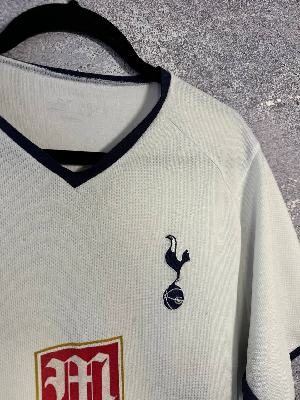 Puma Vintage Tottenham 2008/09 Puma Soccer Jersey Size US XL / EU 56 / 4 - 10 Thumbnail