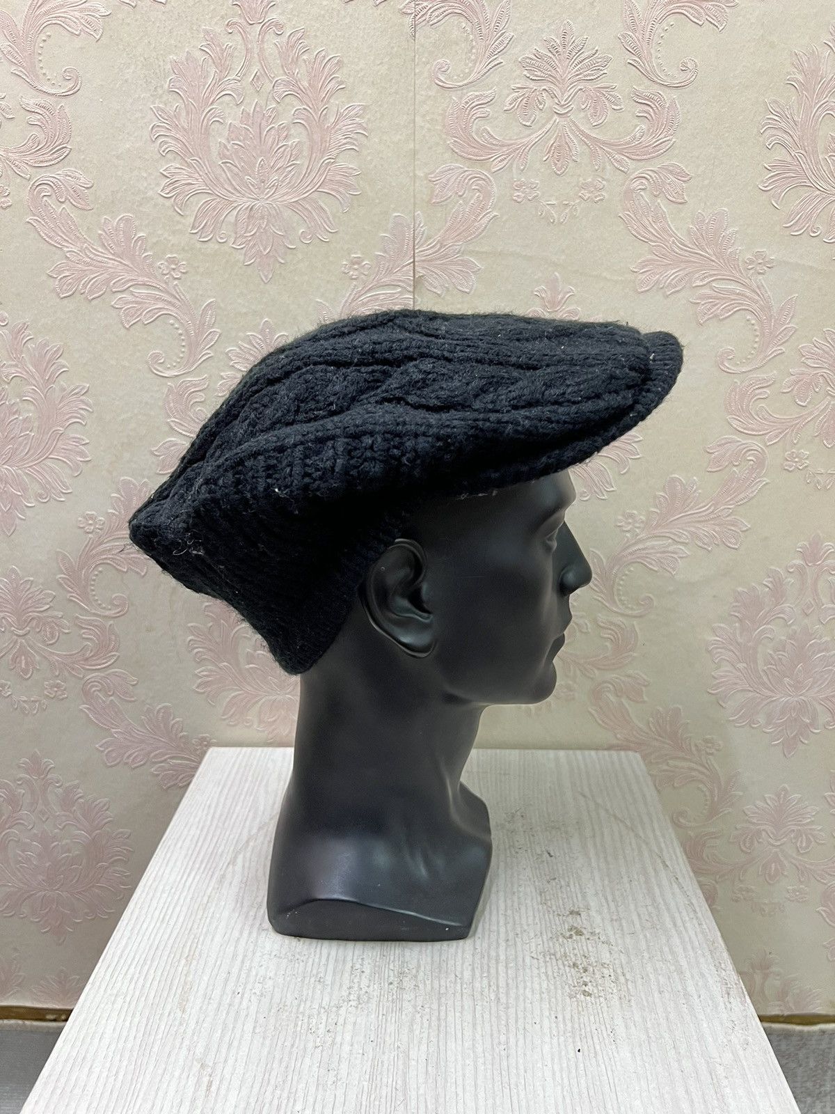 Comme Ca Ism × Japanese Brand Japanese brand Comme Ca ism Crochet Barreta Cap Size ONE SIZE - 4 Thumbnail