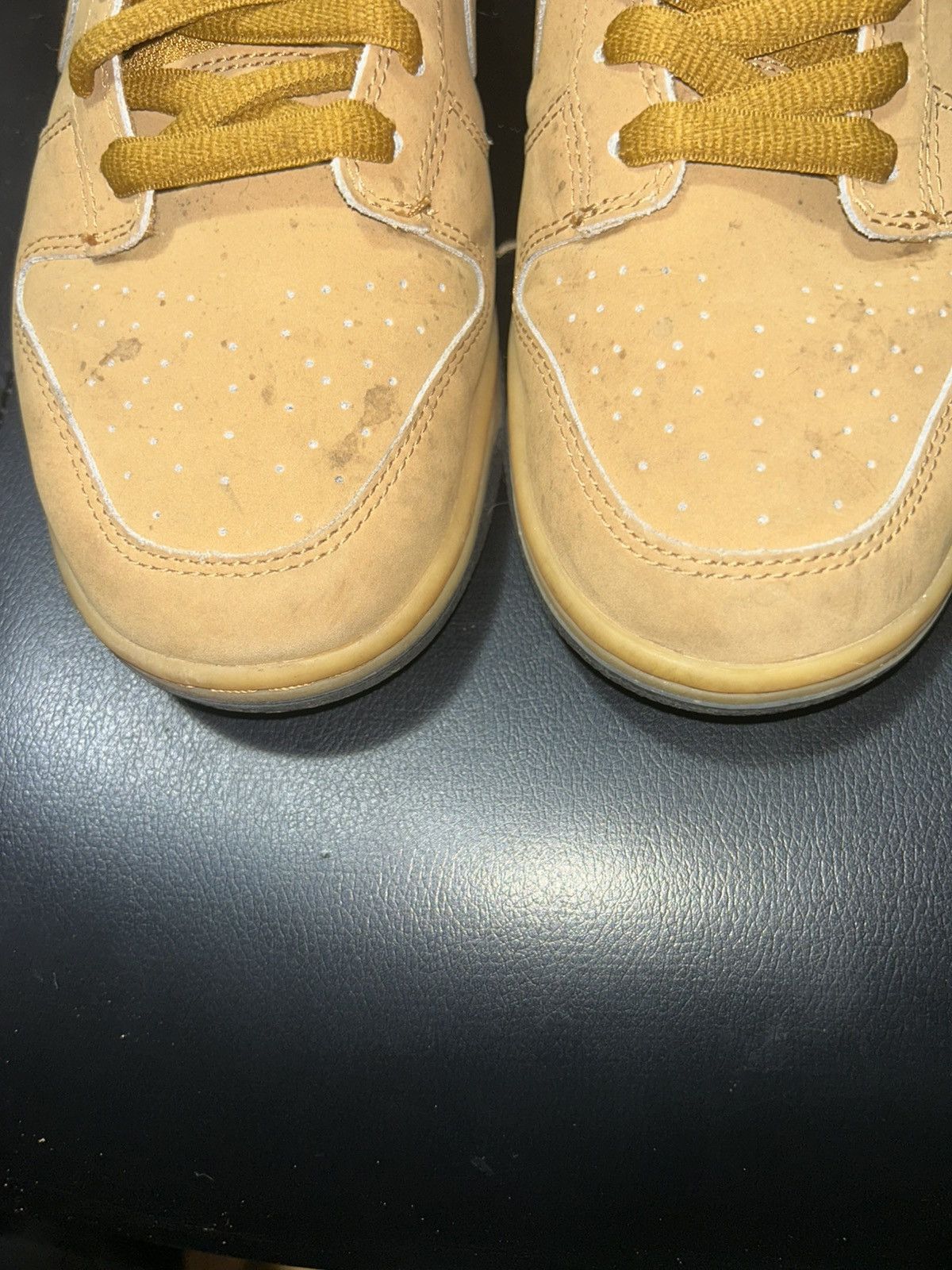 Nike Nike dunk ‘Wheat’ Size US 10 / EU 43 - 7 Thumbnail