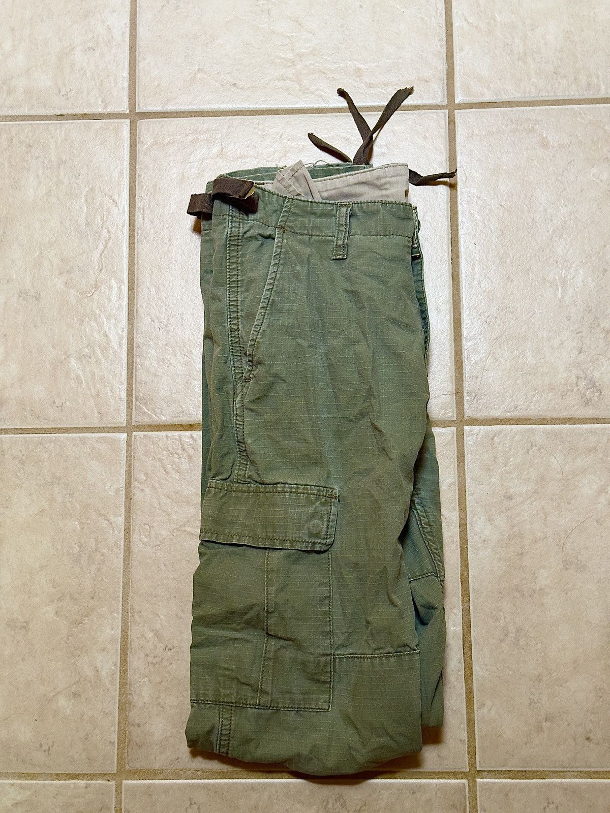 Carhartt Aviation Pant 29 x 32 Size US 29 - 6 Thumbnail