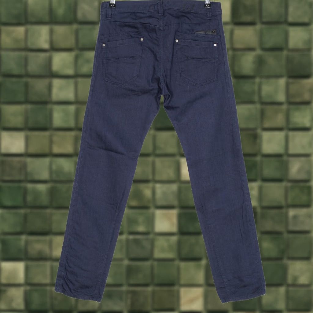 Diesel DIESEL DARRON 008QU Jeans Men W32 L32 Regular Slim Tapered Blue 5-Pocket Denim Jeans Mens Size US 32 / EU 48 - 1 Thumbnail