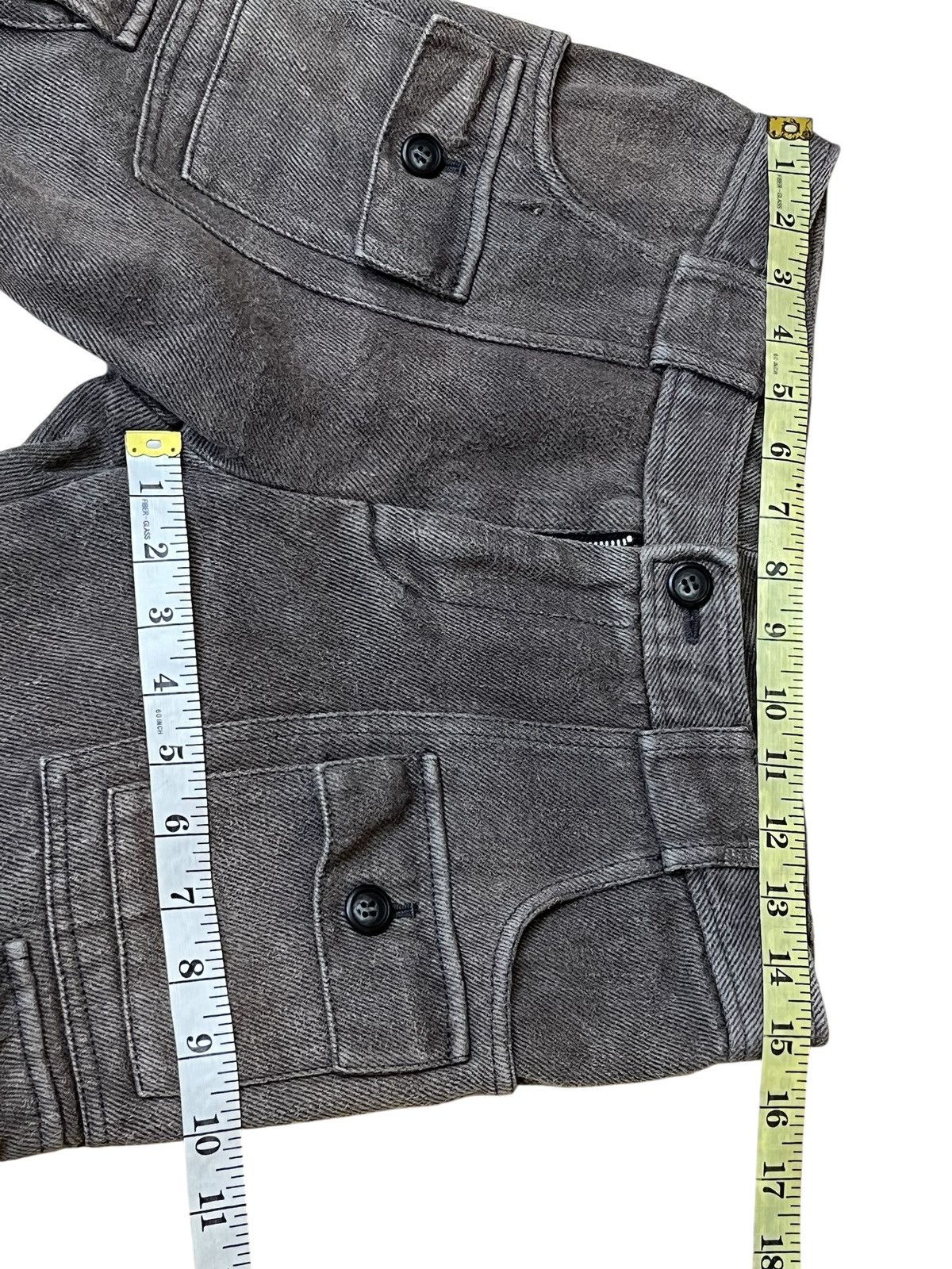 Japanese Brand Sick🔥Japanese brand AND A bushpant/multipocket cargo pants Size US 30 / EU 46 - 13 Thumbnail