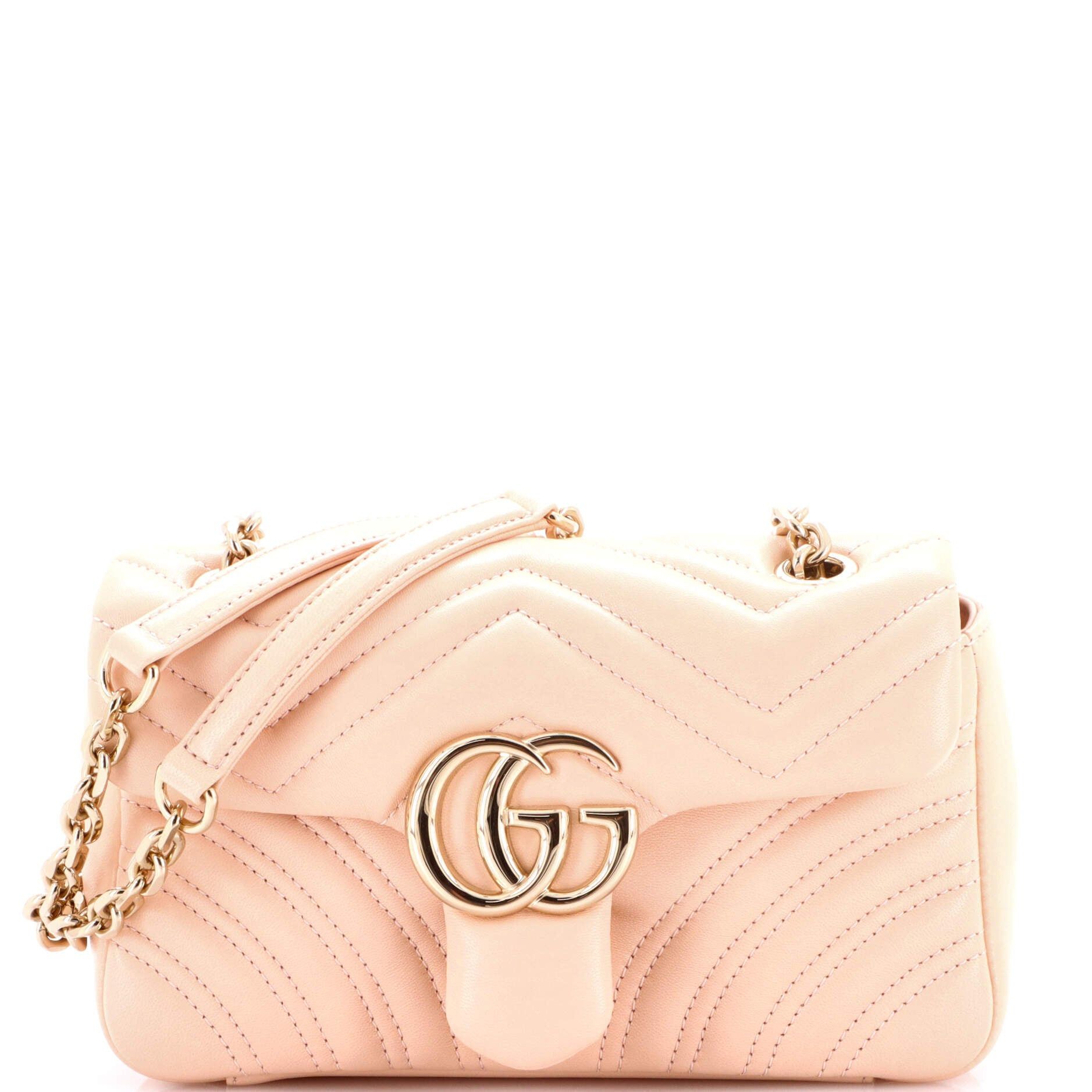 Gucci GG Marmont Flap Bag Size ONE SIZE - 1 Thumbnail