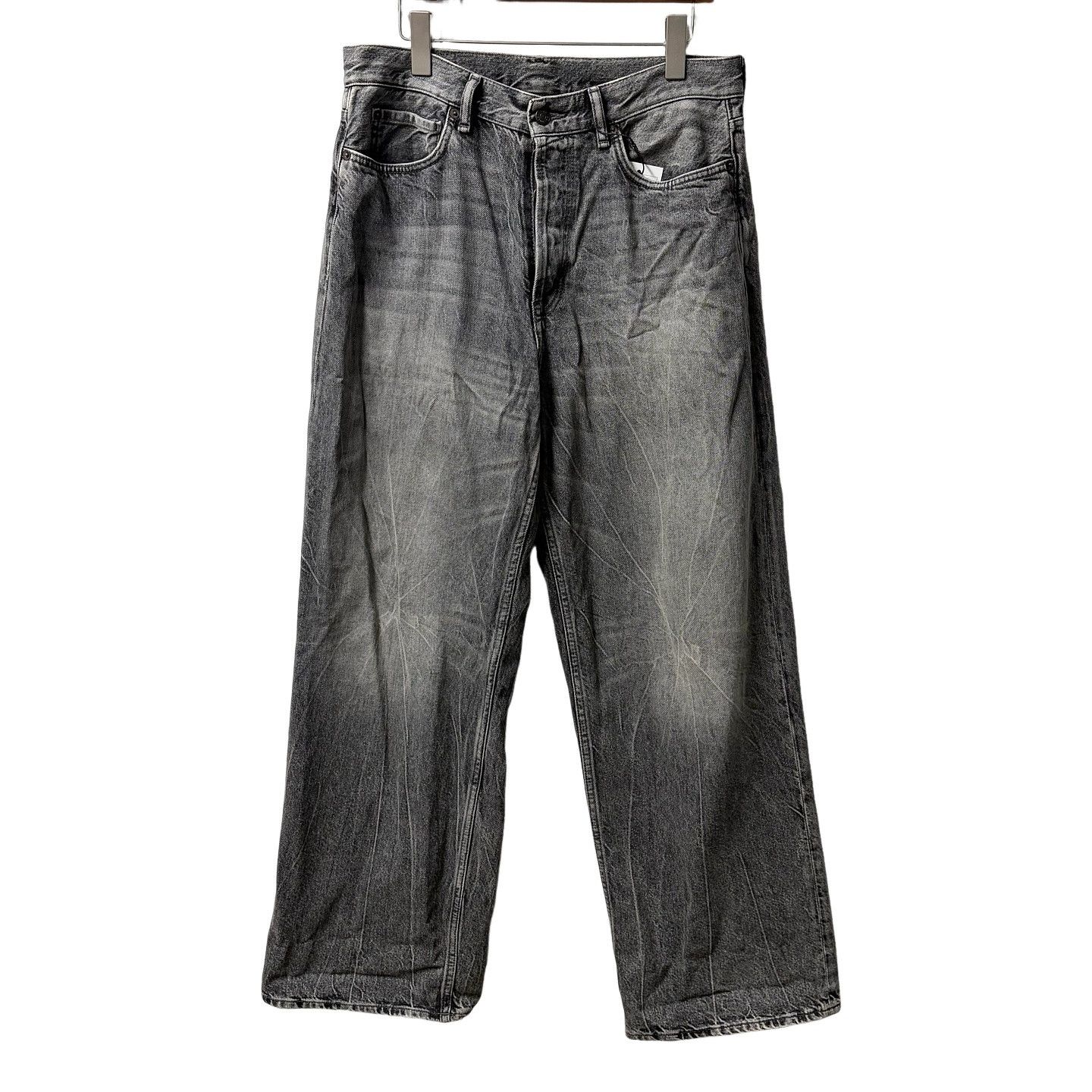 Acne Studios Last Size! Acne Studios 1981M Cold Grey Jeans | Grailed