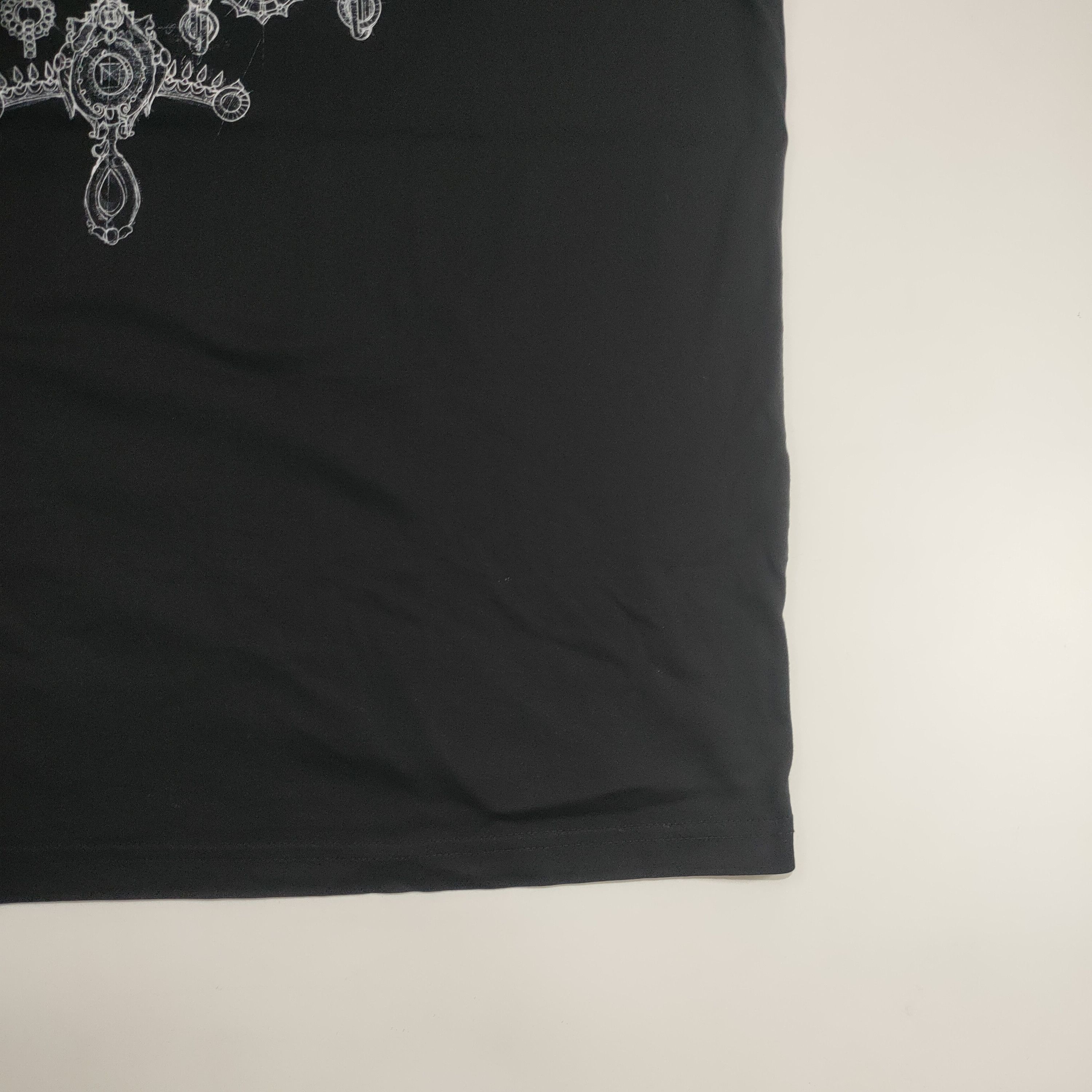 Givenchy Rare Givenchy Paris Graphic Tee – Men's Medium Size US M / EU 48-50 / 2 - 6 Thumbnail