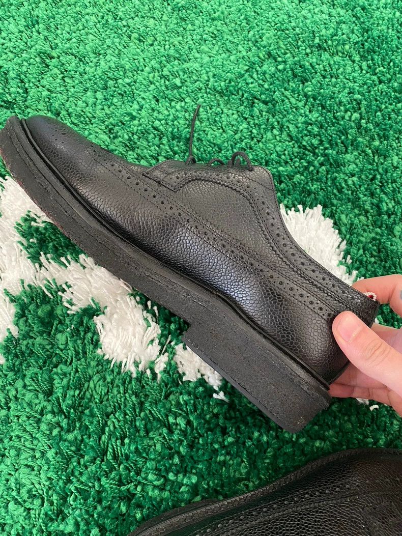Thom Browne Thom Browne Carved leather shoes Size US 10 / EU 43 - 3 Thumbnail