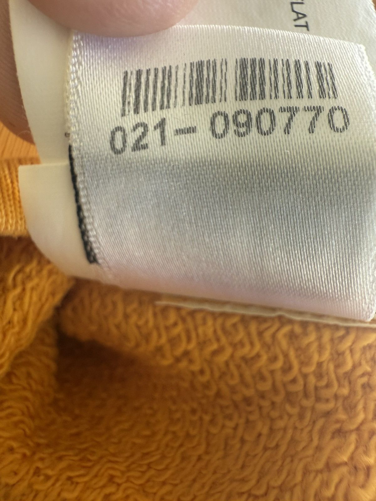 Chrome Hearts Chrome Hearts Orange sweatshirt Size US M / EU 48-50 / 2 - 11 Thumbnail