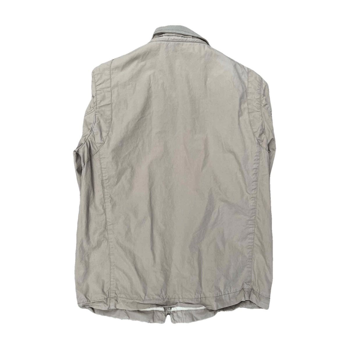If Six Was Nine 2000s Japanese archive military jacket LGB