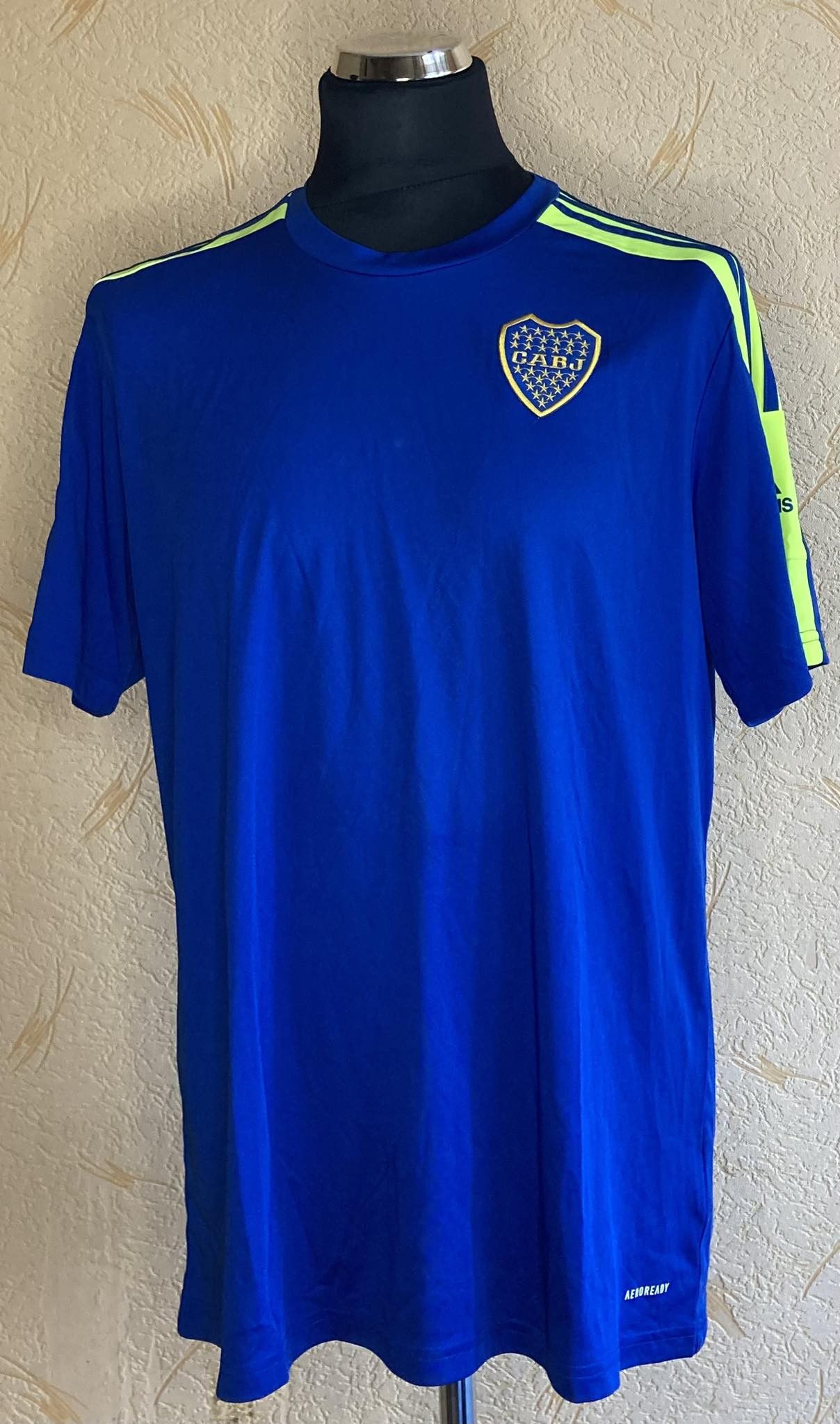 Adidas Boca Juniors Adidas training Jersey Size. XL | Grailed