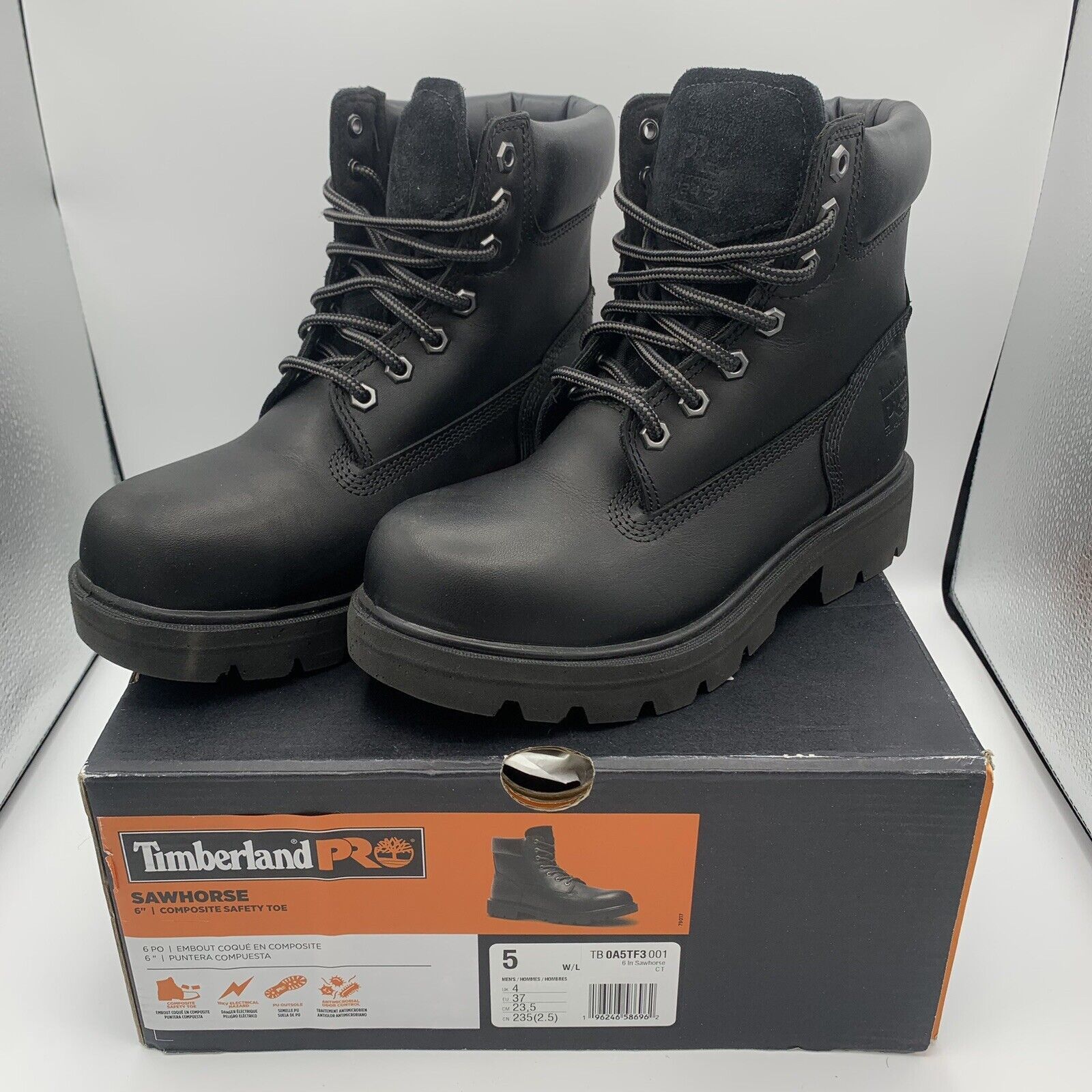 Timberland PRO Sawhorse 6\