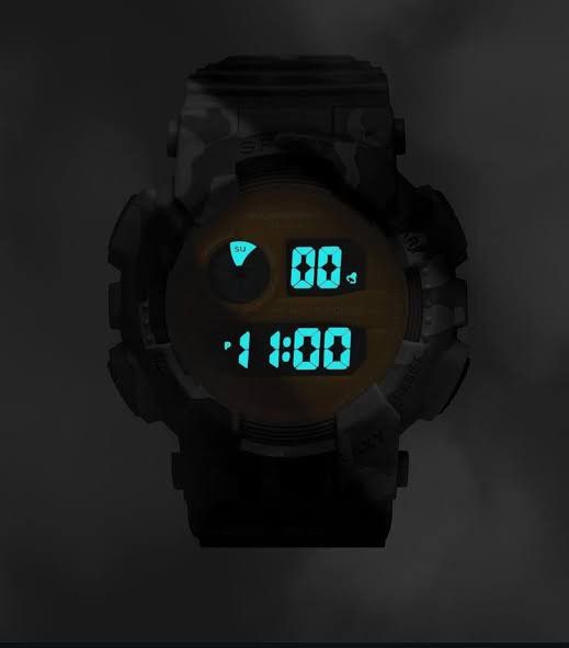 The GV Gallery Raspberry Hills GV Shock Watch Size ONE SIZE - 3 Thumbnail