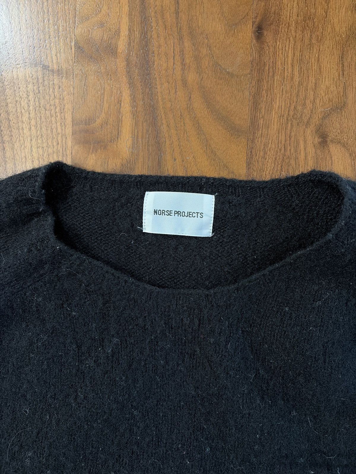 Norse Projects Norse Project Wool Knit Sweater Size US XL / EU 56 / 4 - 2 Thumbnail
