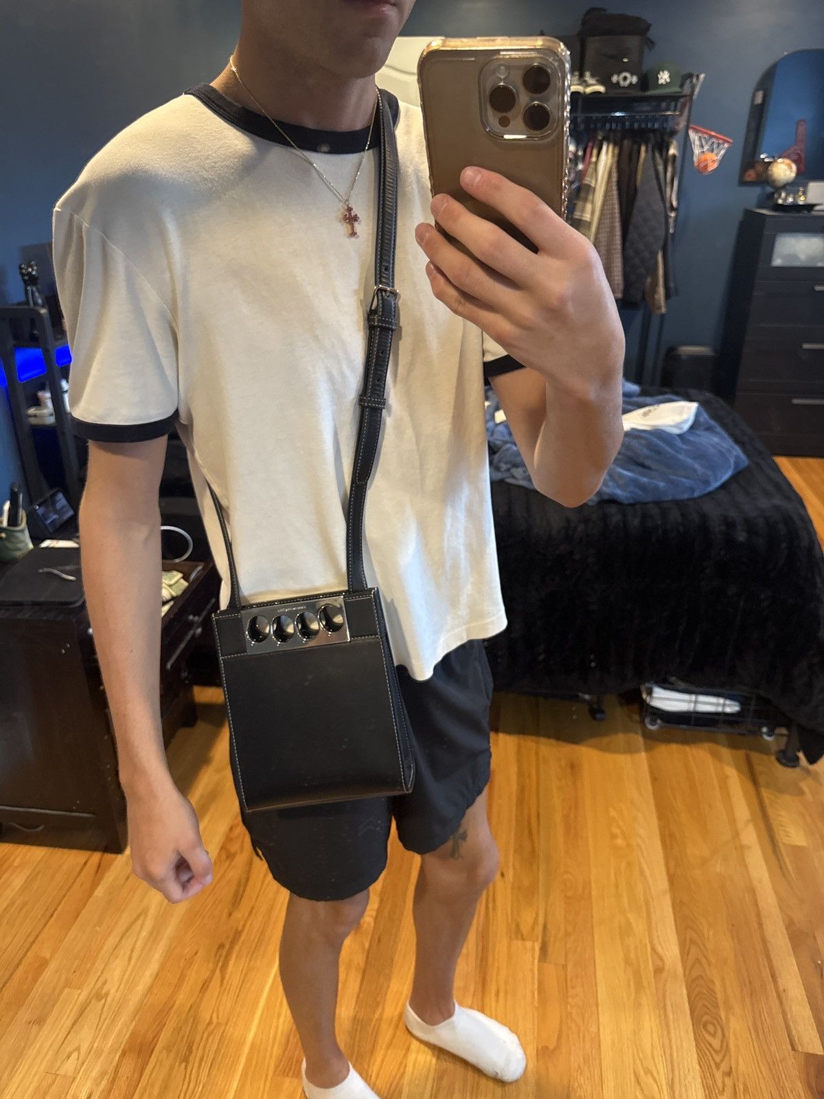 Alexander McQueen Alexander McQueen bag ⛓️‍💥 Size ONE SIZE - 1 Thumbnail