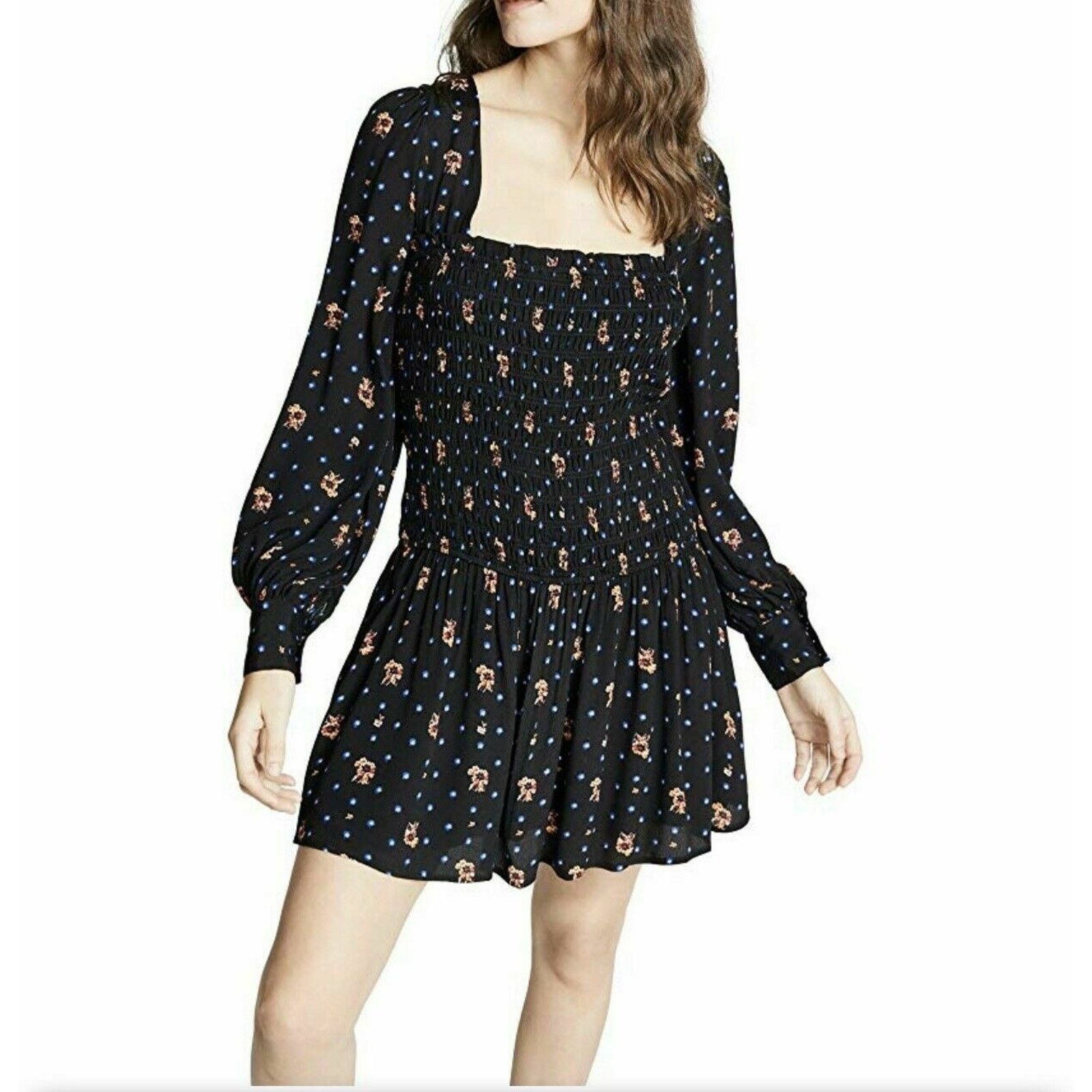 princess polly baby blue dress Little Black Dresses main image 0