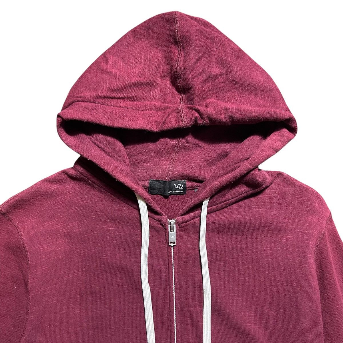 Undercover Uniqlo X Undercover Zipper Hoodie Size S / US 4 / IT 40 - 2 Thumbnail