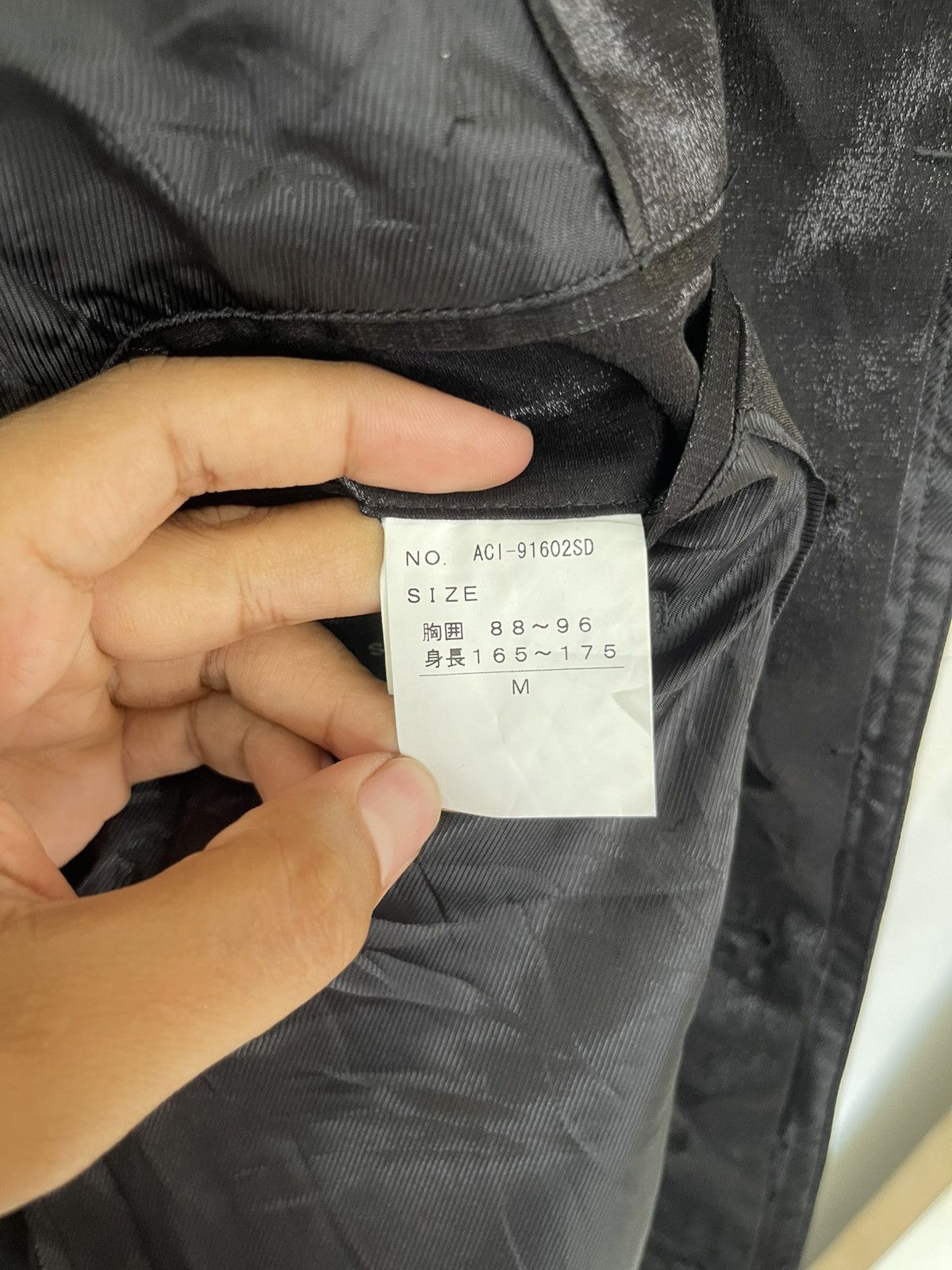 Vintage × semanticdesign SEMANTIC DESIGN TRENCH COAT FOR WOMEN Size M / US 6-8 / IT 42-44 - 6 Thumbnail