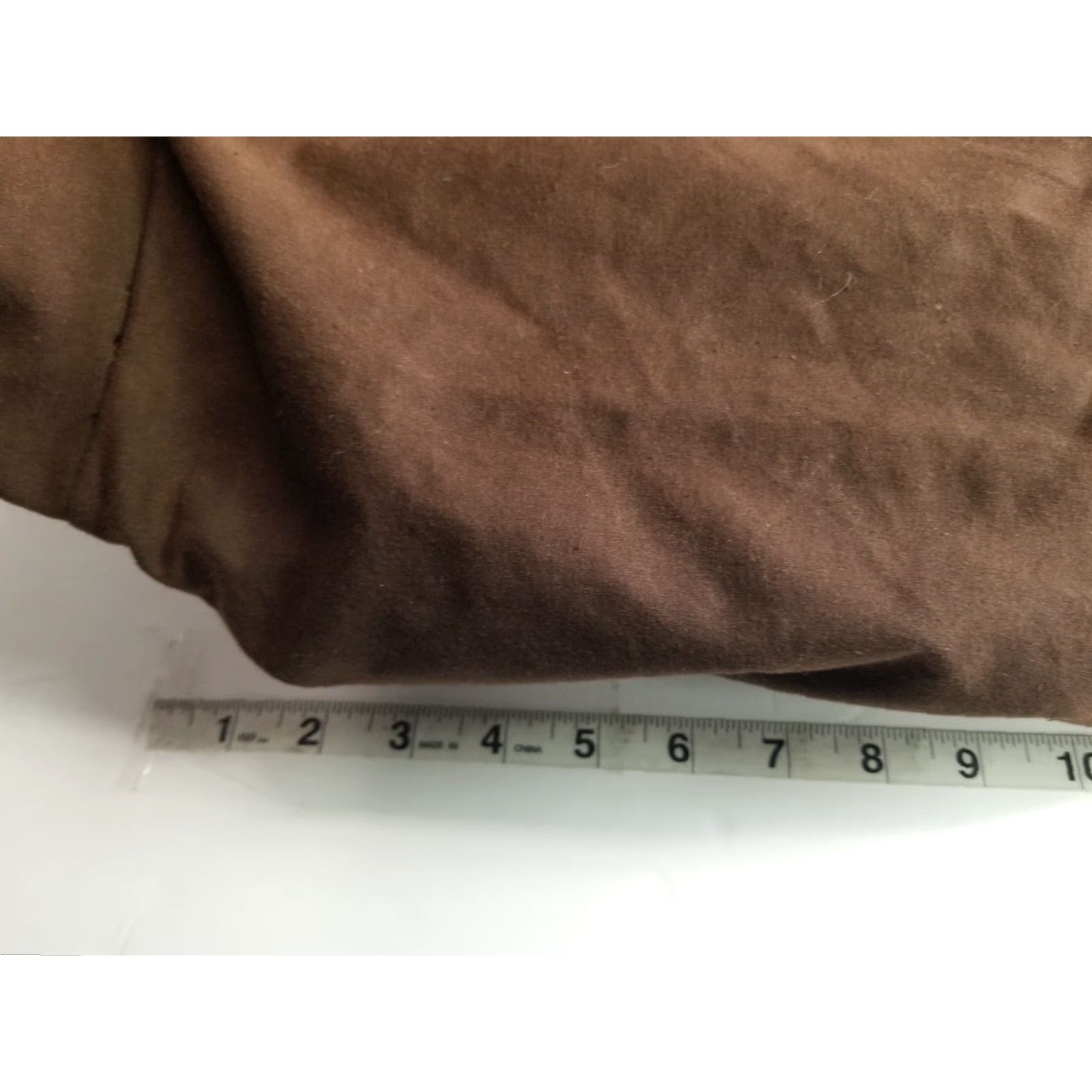 Vintage VINTAGE AUSTRALIAN BUSHWARE Stockman Wax Brown Mens L Coat Long Waxed Canvas Winter Size L / US 10 / IT 46 - 5 Thumbnail
