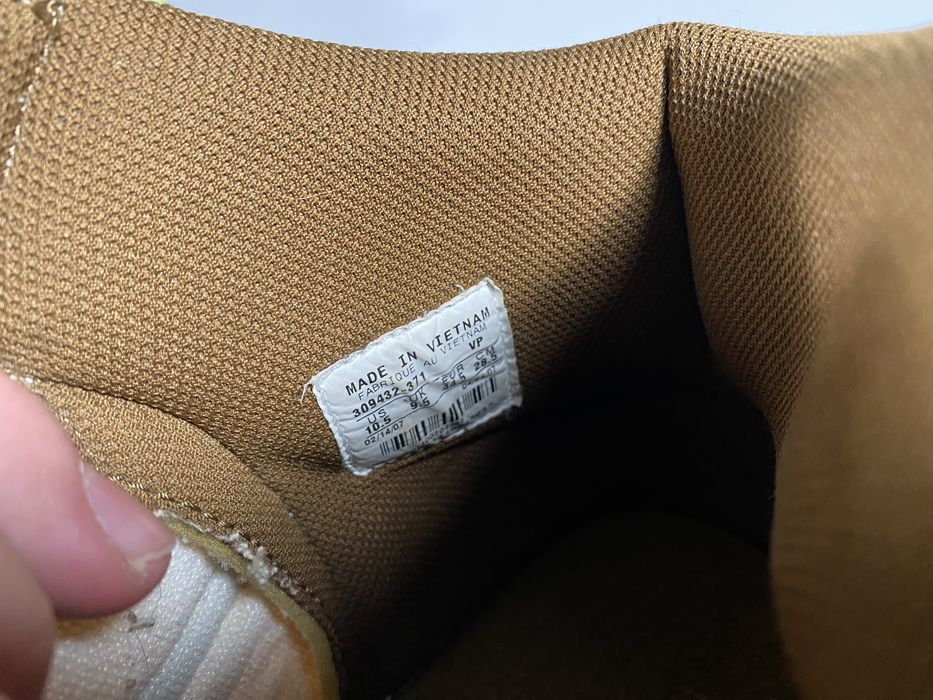 Nike 2007 Dunk High 'Shrek' - 309432 371 | Grailed