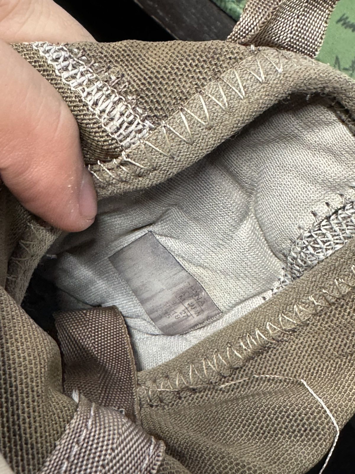 Boris Bidjan Saberi × Salomon Boris Bidjan Saberi Bamba 3 Size US 9.5 / EU 42-43 - 7 Thumbnail