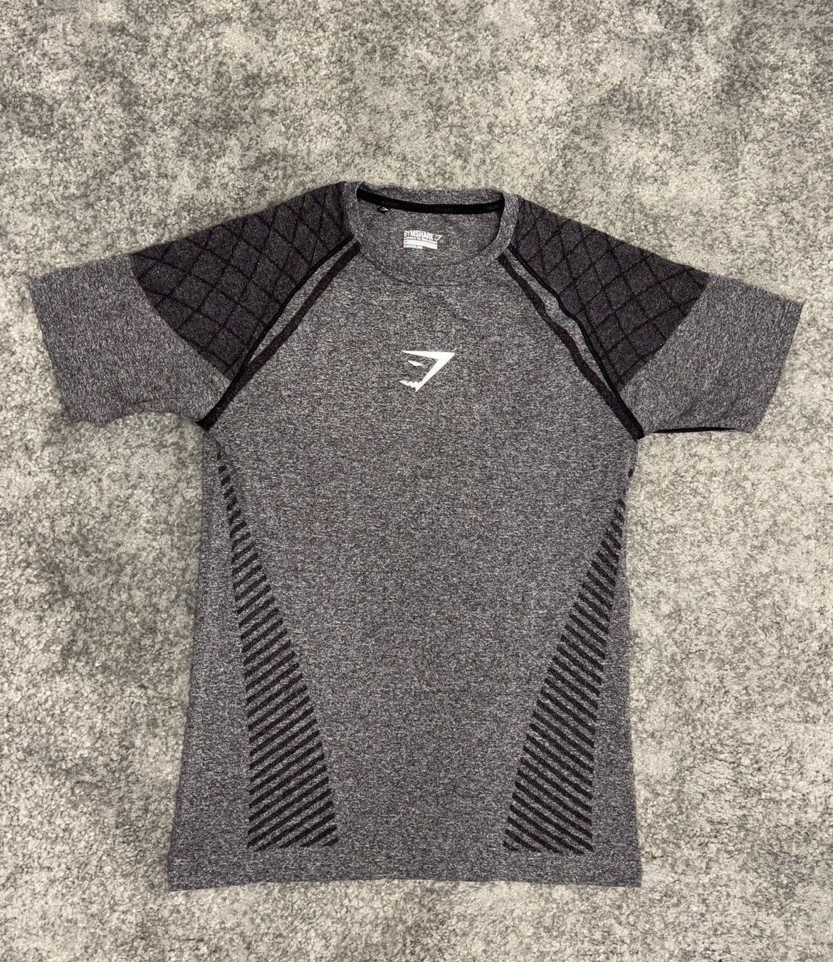Gymshark OG Devant David Laid T-shirt gym