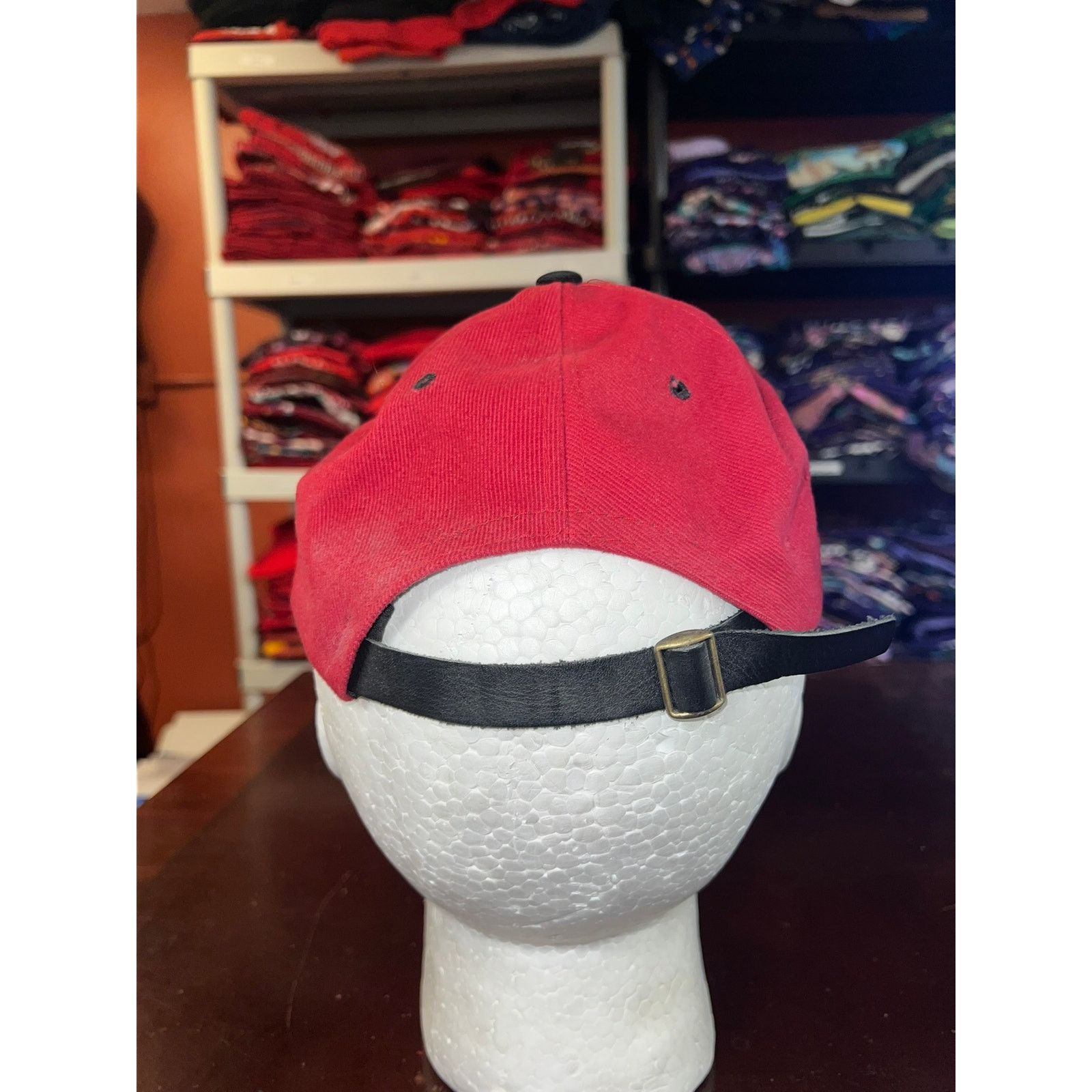 Jeff Hamilton Nascar Dale Earnhardt Hat Jeff Hamilton King Of Beers JH Cap Size ONE SIZE - 4 Thumbnail