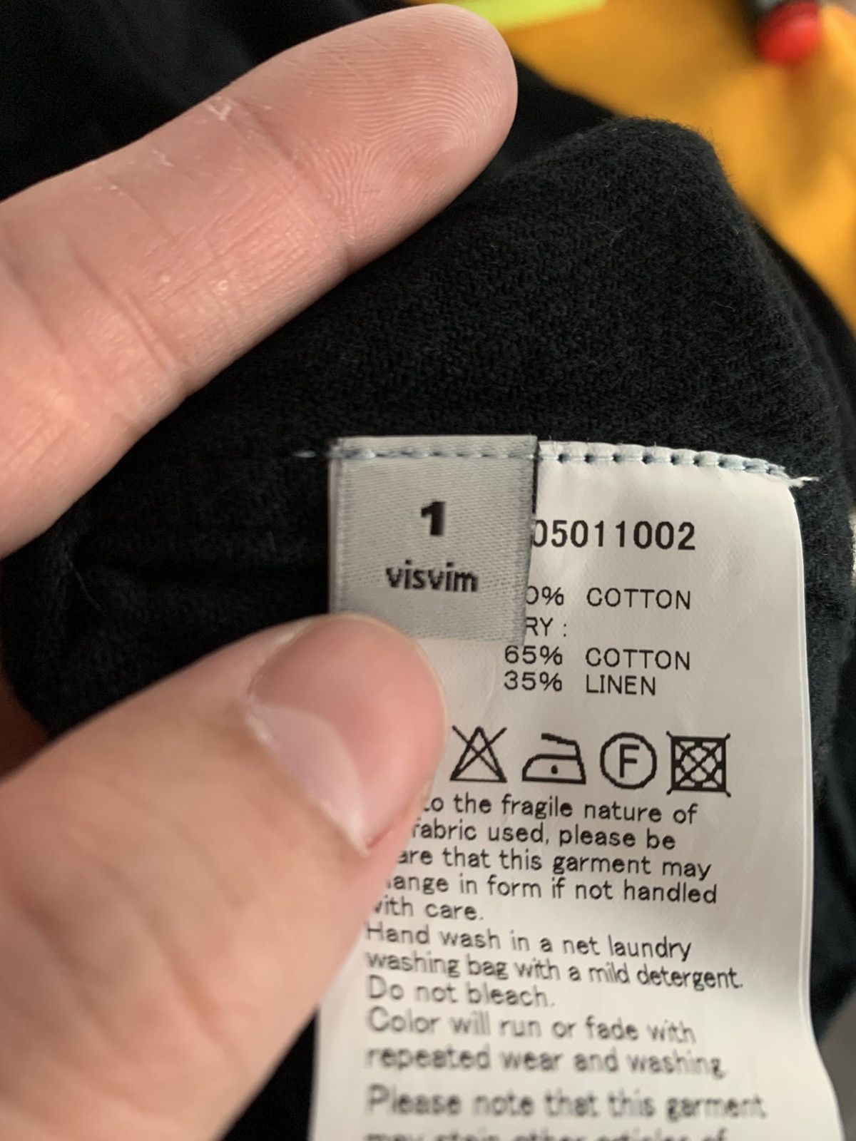 Visvim Visvim F.I.L Camo Patchwork Cubism Shirt Size US S / EU 44-46 / 1 - 6 Thumbnail