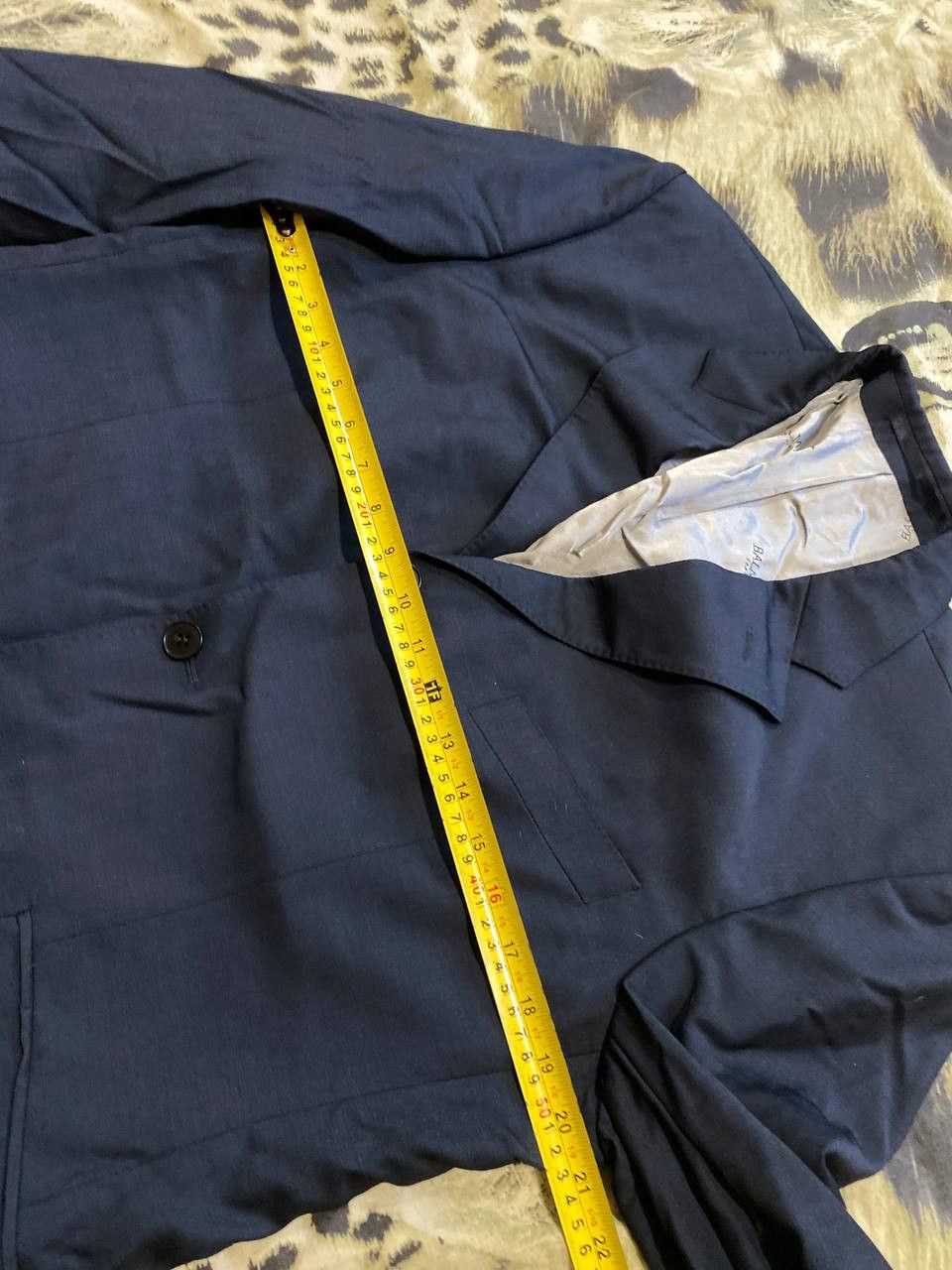 Balmain Vintage Balmain Jacket Size US XXS / EU 40 - 9 Thumbnail