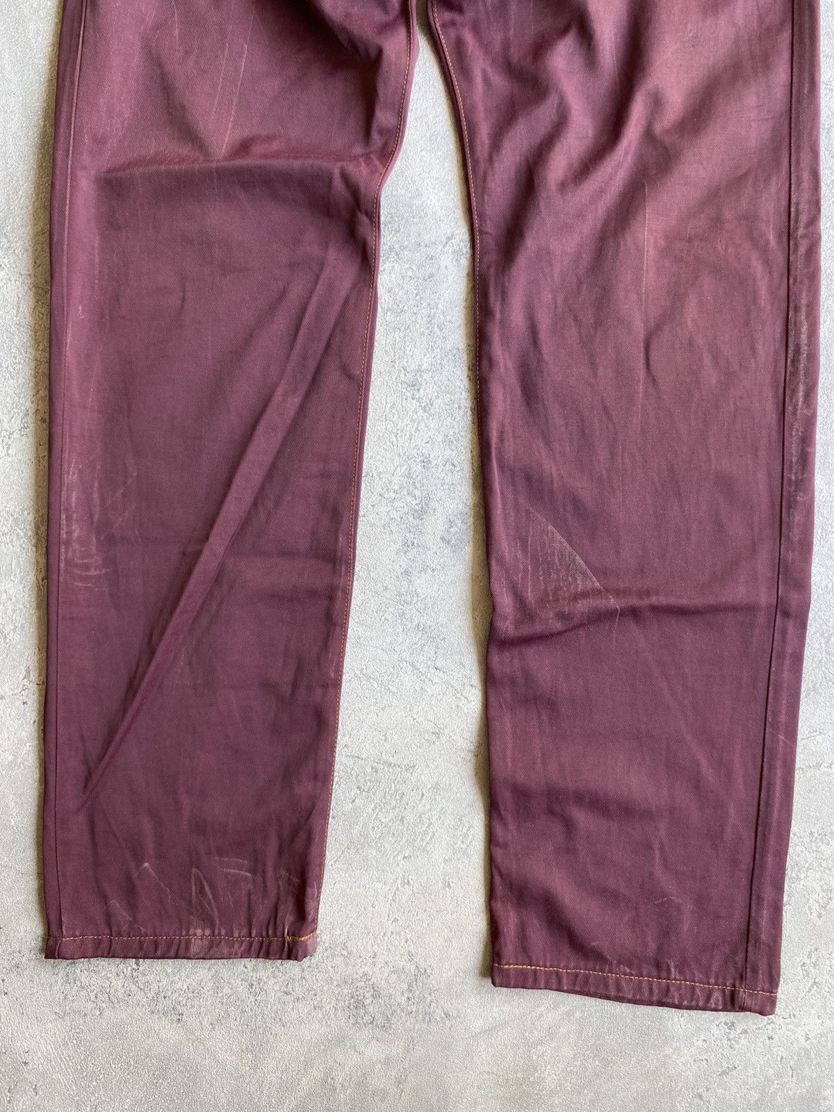 Marithe + Francois Girbaud Vintage Marithe Francios Girbaud Pants Size US 29 - 7 Thumbnail