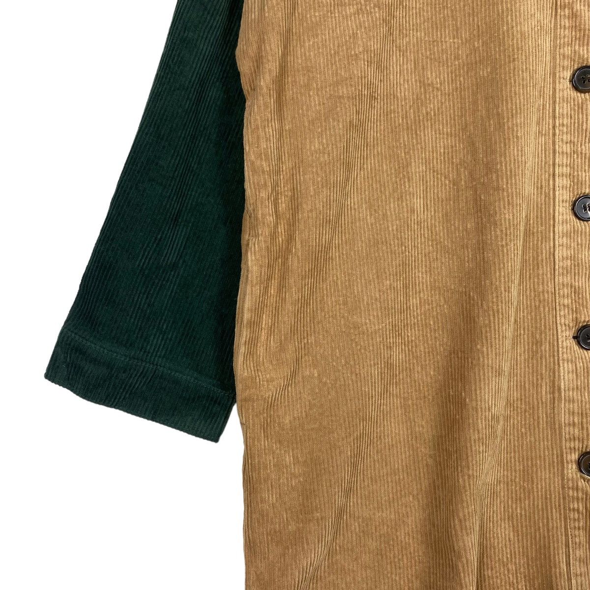 Japanese Brand Rodeo Crown Craft Union Multicolour Corduroy Jacket Size US L / EU 52-54 / 3 - 9 Thumbnail