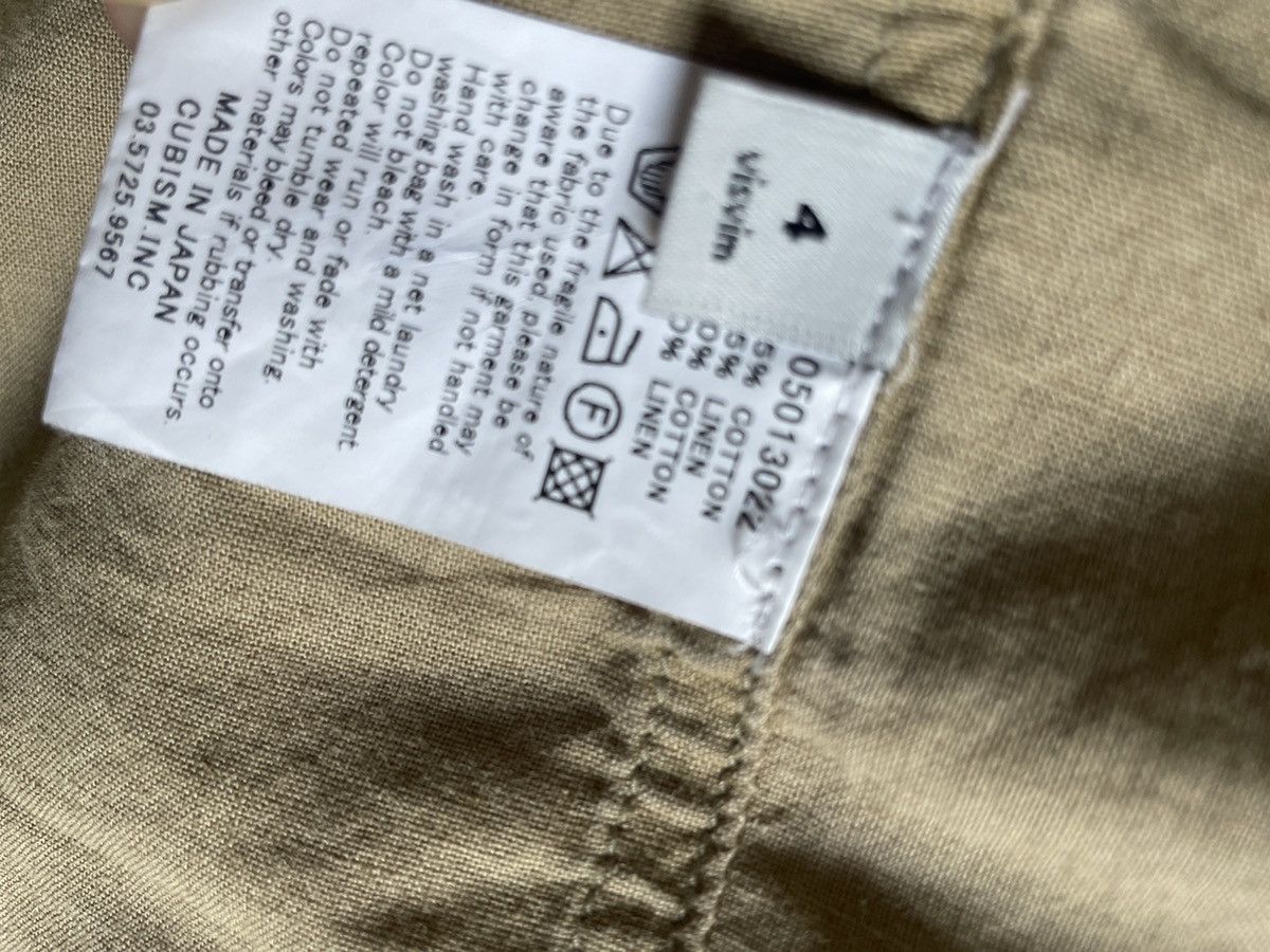Visvim VISVIM ACHSE JACKET DESERT CAMO Size 4 Made in Japan Size US L / EU 52-54 / 3 - 8 Thumbnail