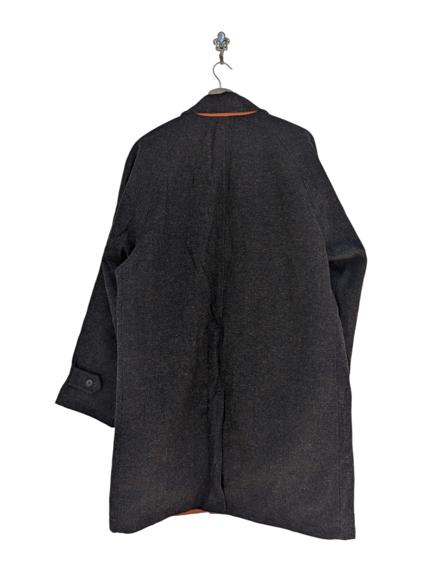 Issey Miyake REVERSIBLE ISSEY MIYAKE PARKA Size US L / EU 52-54 / 3 - 3 Thumbnail