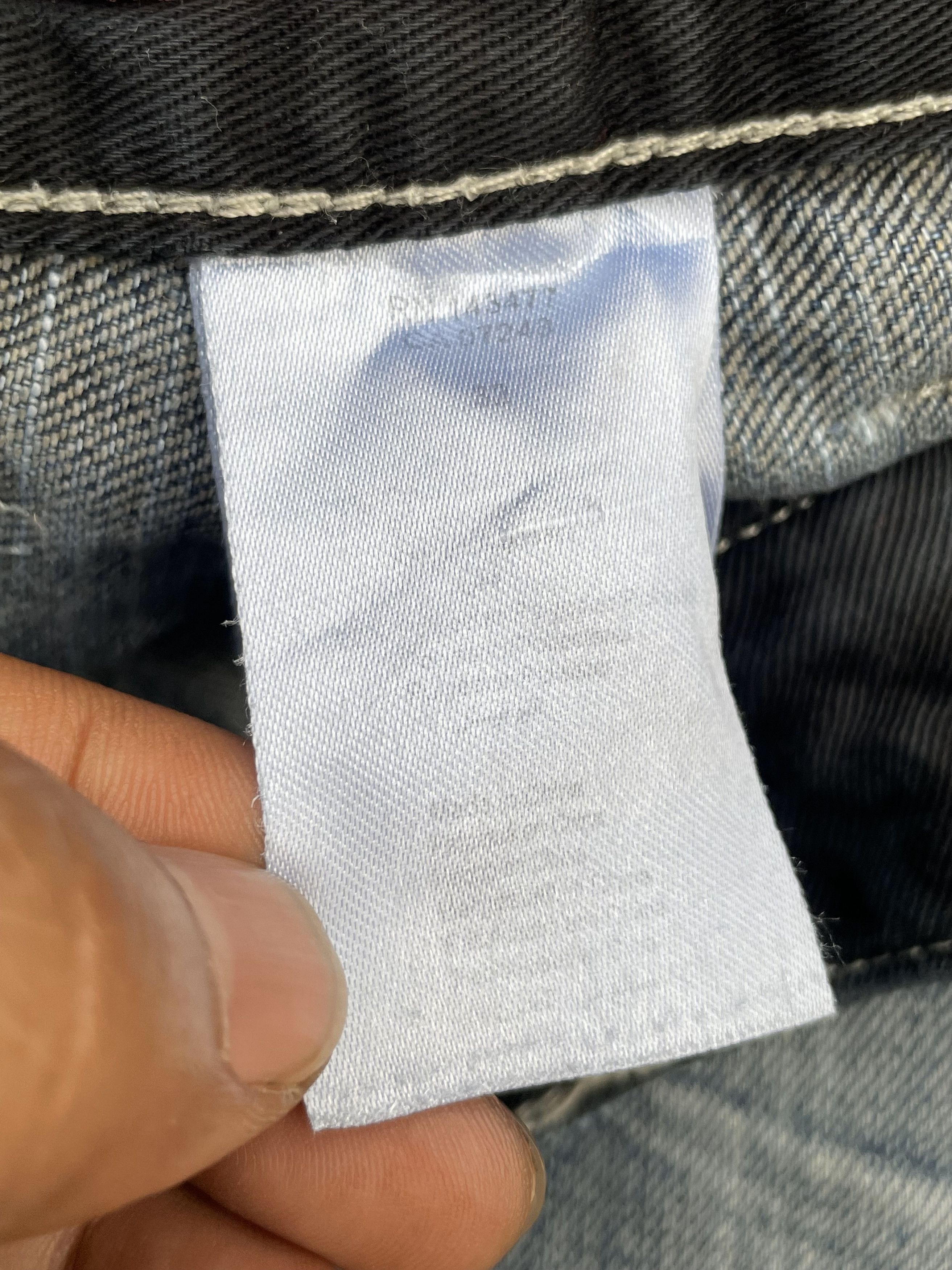 Ecko Unltd. Ecko Unltd Distresed Denim Size US 33 - 14 Thumbnail