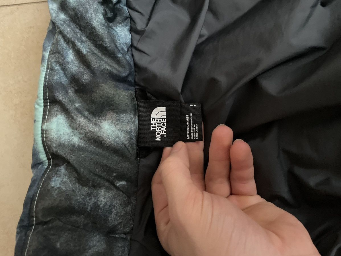 The North Face The north face TNF nupste 700 puffer jacket green misty Size US S / EU 44-46 / 1 - 5 Thumbnail