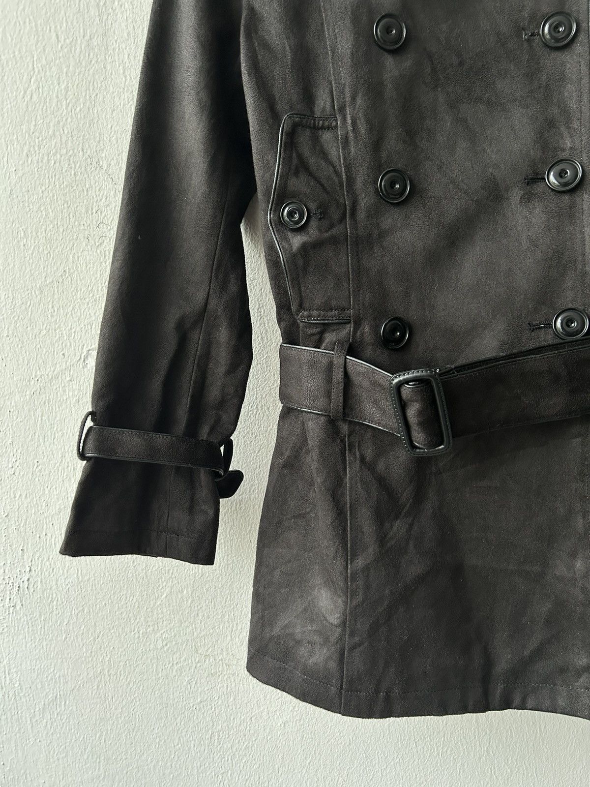 Tornado Mart Tornado Mart Punk Bondage Coat Size US XS / EU 42 / 0 - 9 Thumbnail