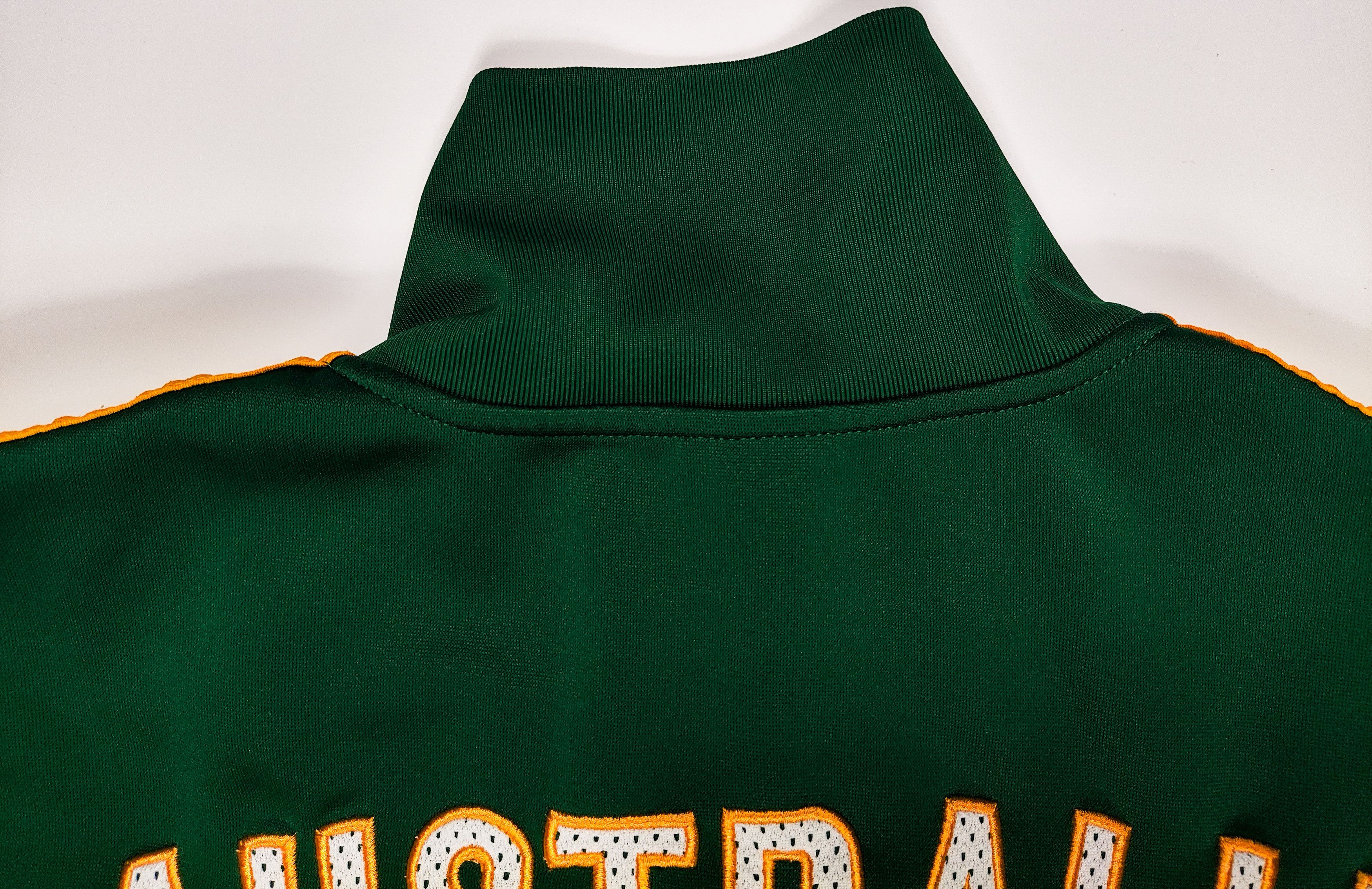 Nike Australia Nike Vintage Jacket Top Tracksuit Full Zip Vintage Size US XL / EU 56 / 4 - 13 Thumbnail