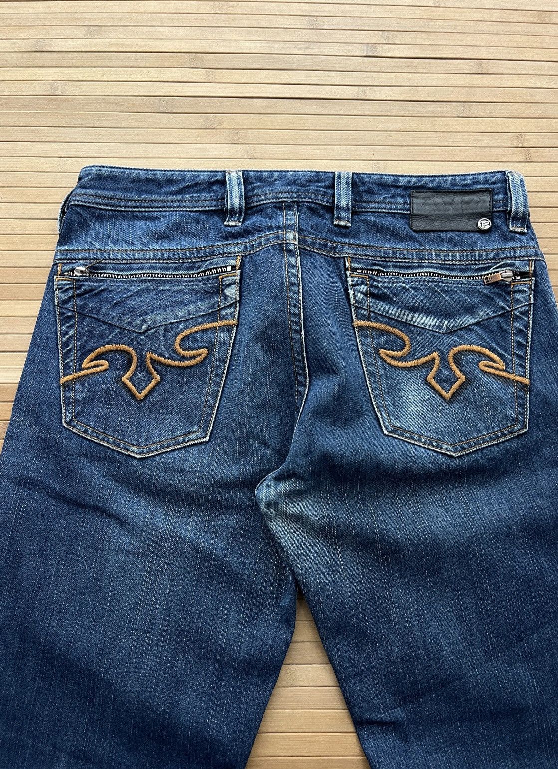 Diesel Diesel Y2K Jeans Size US 34 / EU 50 - 3 Thumbnail