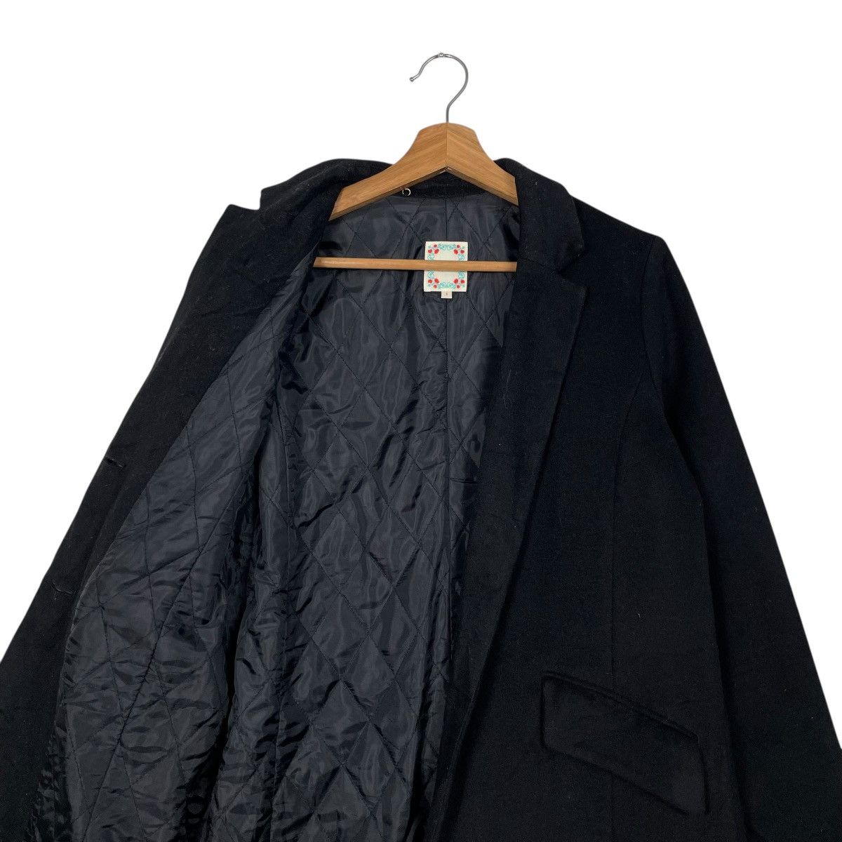 Beams Japan Beams Heart Women Coat Size S / US 4 / IT 40 - 11 Thumbnail