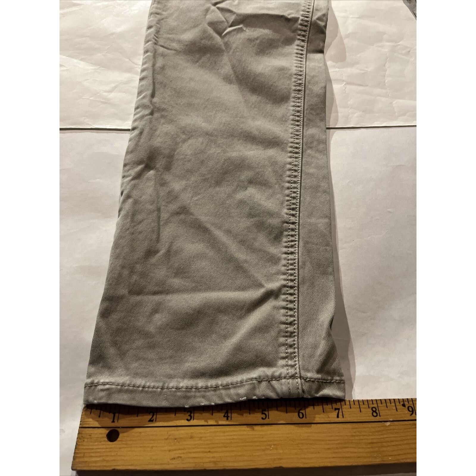 Levi's Levis 541 Pants Brown Khaki Cotton Canvas Size 34x34 Y2k EUC Size US 34 / EU 50 - 7 Thumbnail