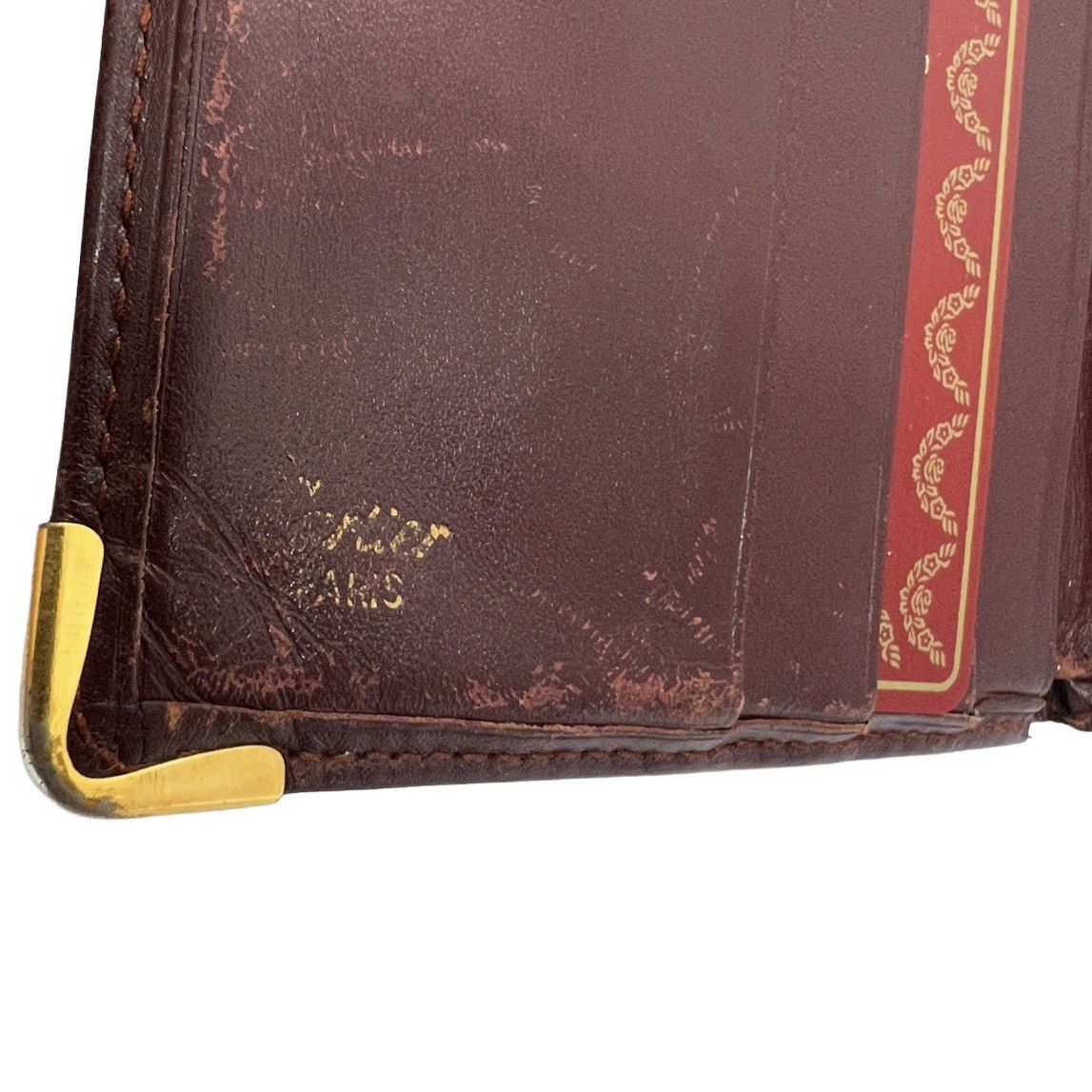 Cartier Cartier Flap Wallet Size ONE SIZE - 5 Thumbnail