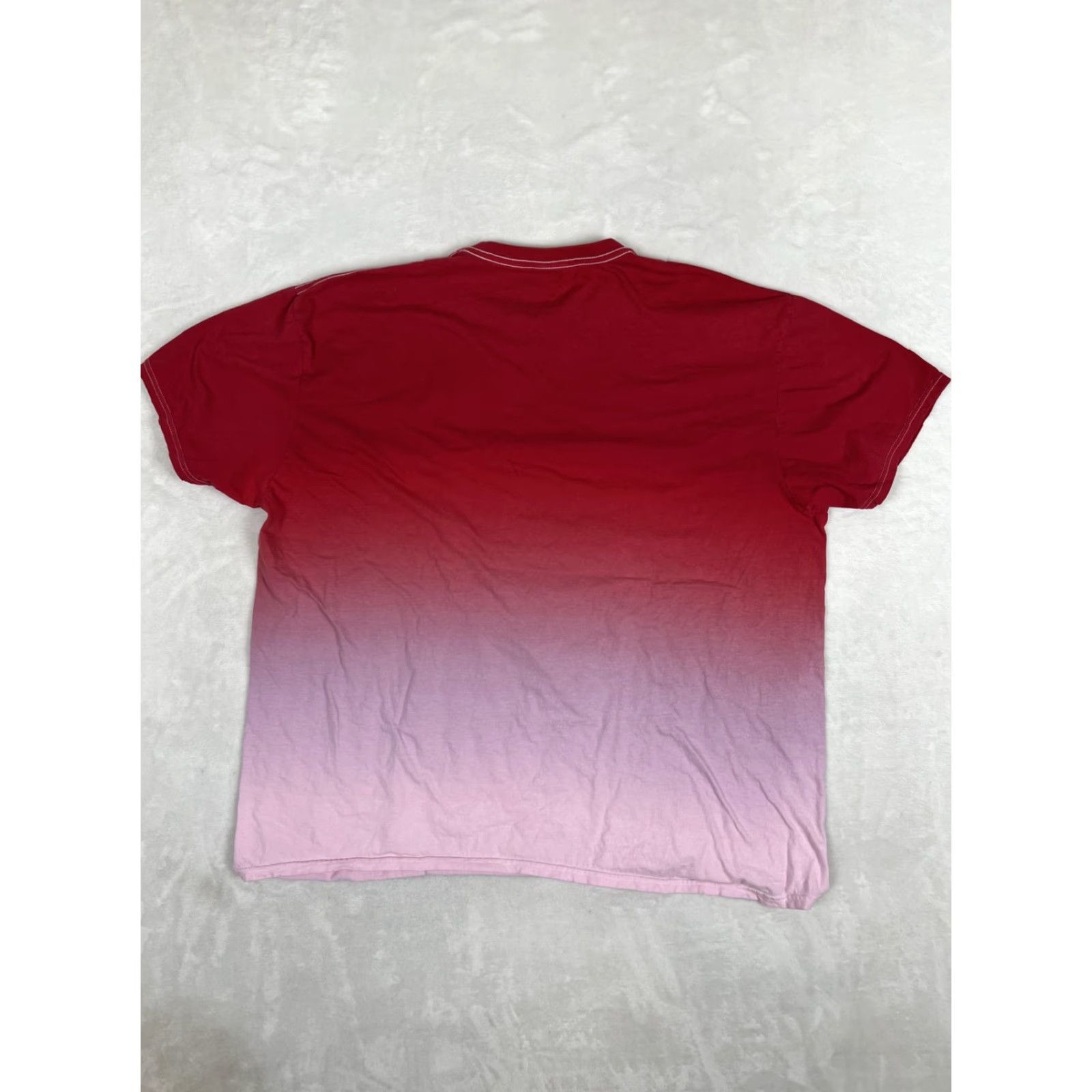 Disney Disney Parks Disneyland Halloween 2017 Shirt Mickey Mouse 2XL Red Ombre Tee Men’s Size US XXL / EU 58 / 5 - 6 Thumbnail
