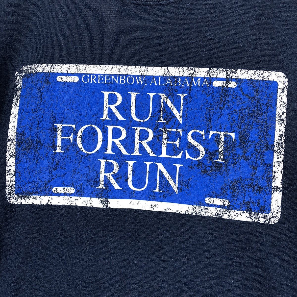 Vintage FORREST GUMP Vintage Movie T-Shirt Size US S / EU 44-46 / 1 - 3 Thumbnail